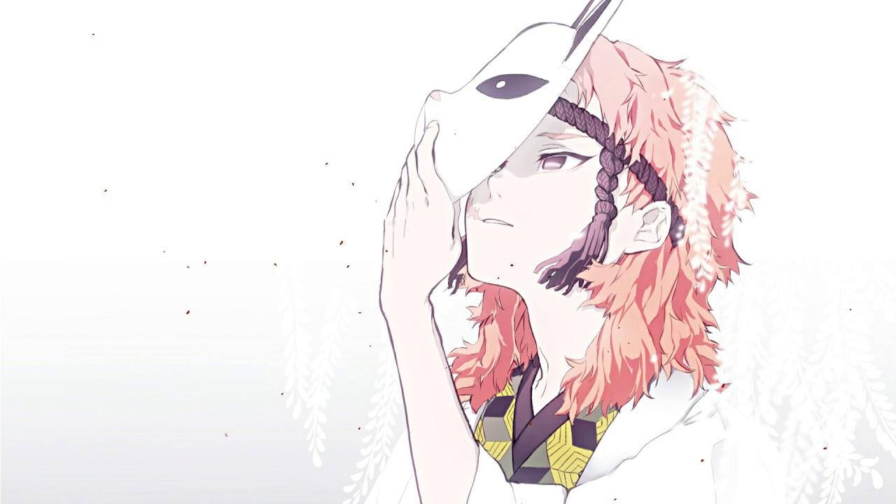 1280x720 Sabito / Demon Slayer // Wallpaper Engine