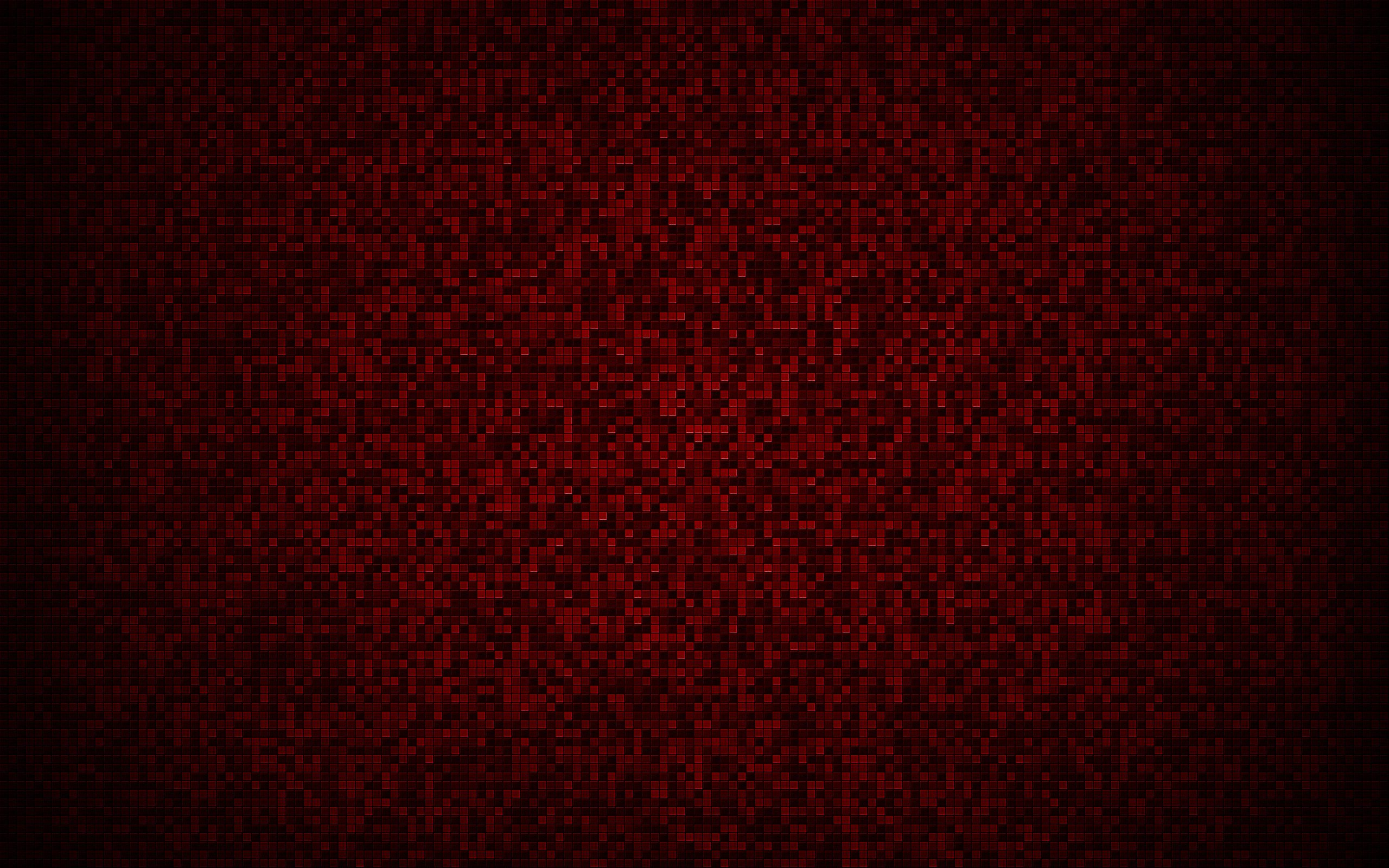 Red Pixel Wallpapers Top Free Red Pixel Backgrounds Wallpaperaccess
