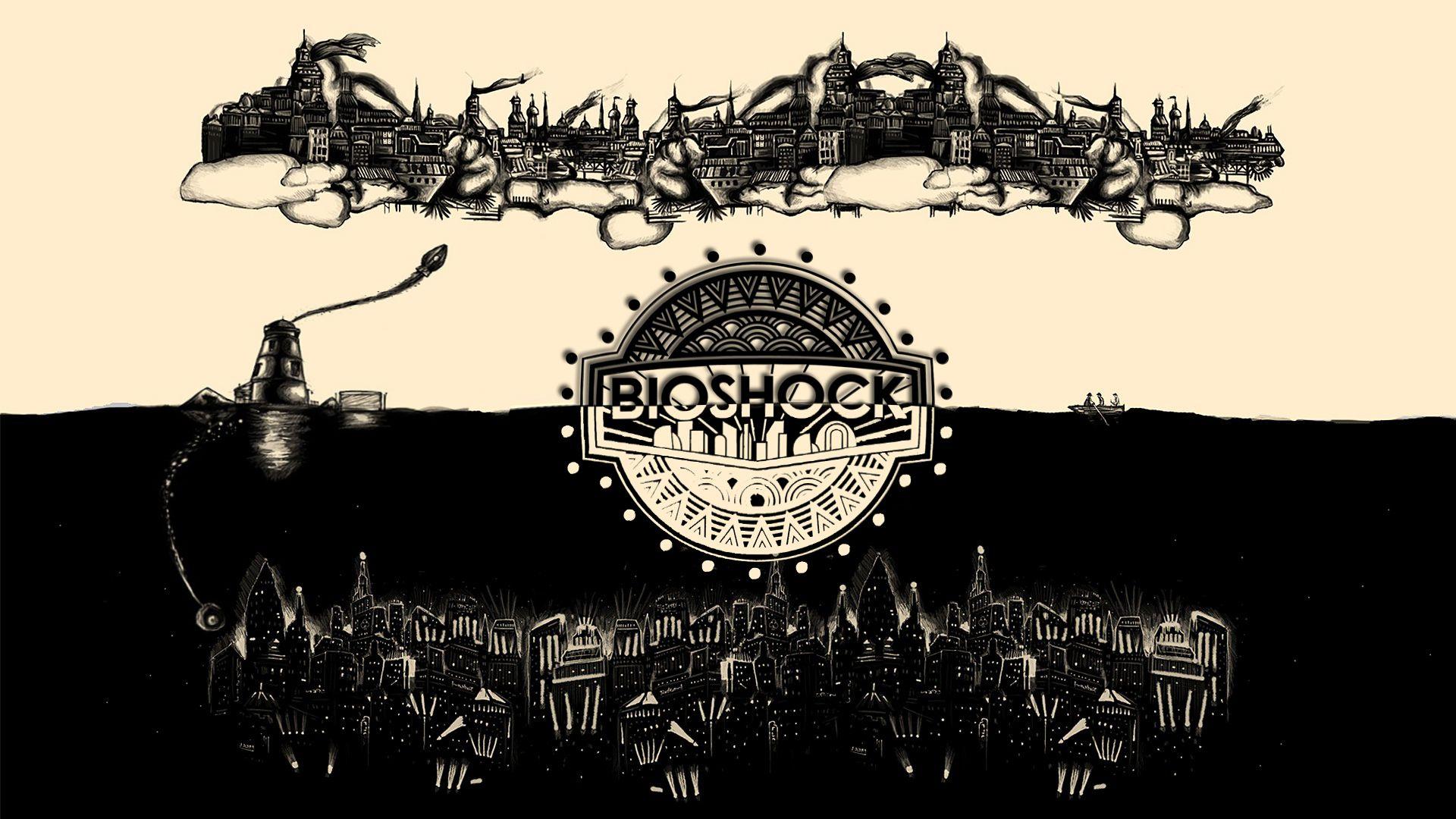 1920x1080 Photos Bioshock Wallpaper HD