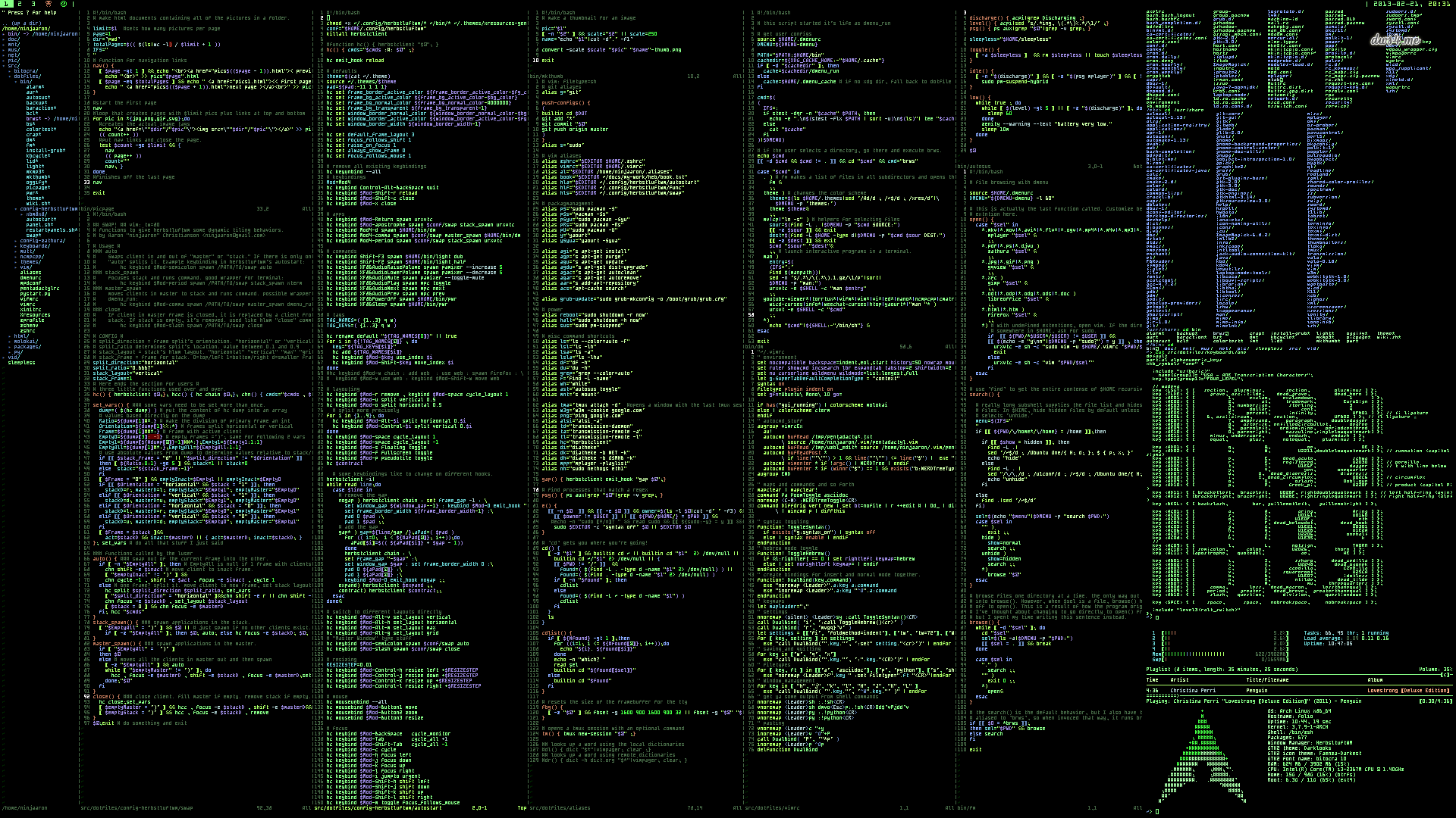 1920x1080 Command Line Wallpaper