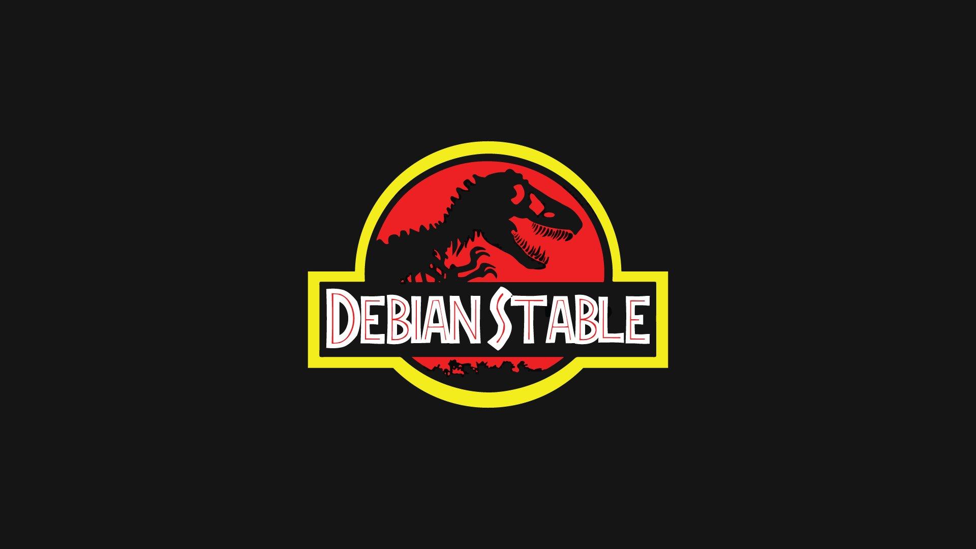 1920x1080 nixCraft Linux Stable Wallpaper. Large version here