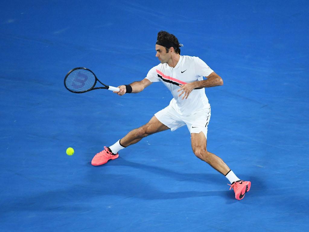 1024x768 Five skills that set world No 1 Roger Federer apart from his rivals
