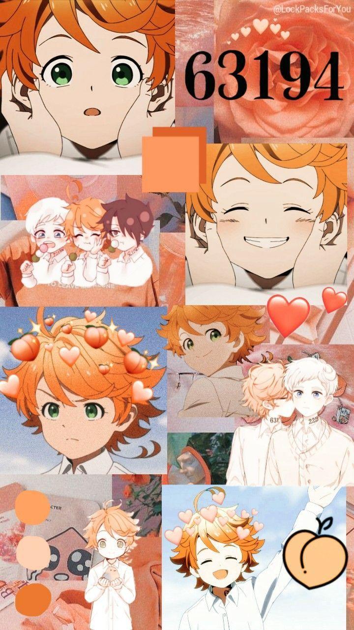 720x1282 Emma Promised Neverland Wallpaper