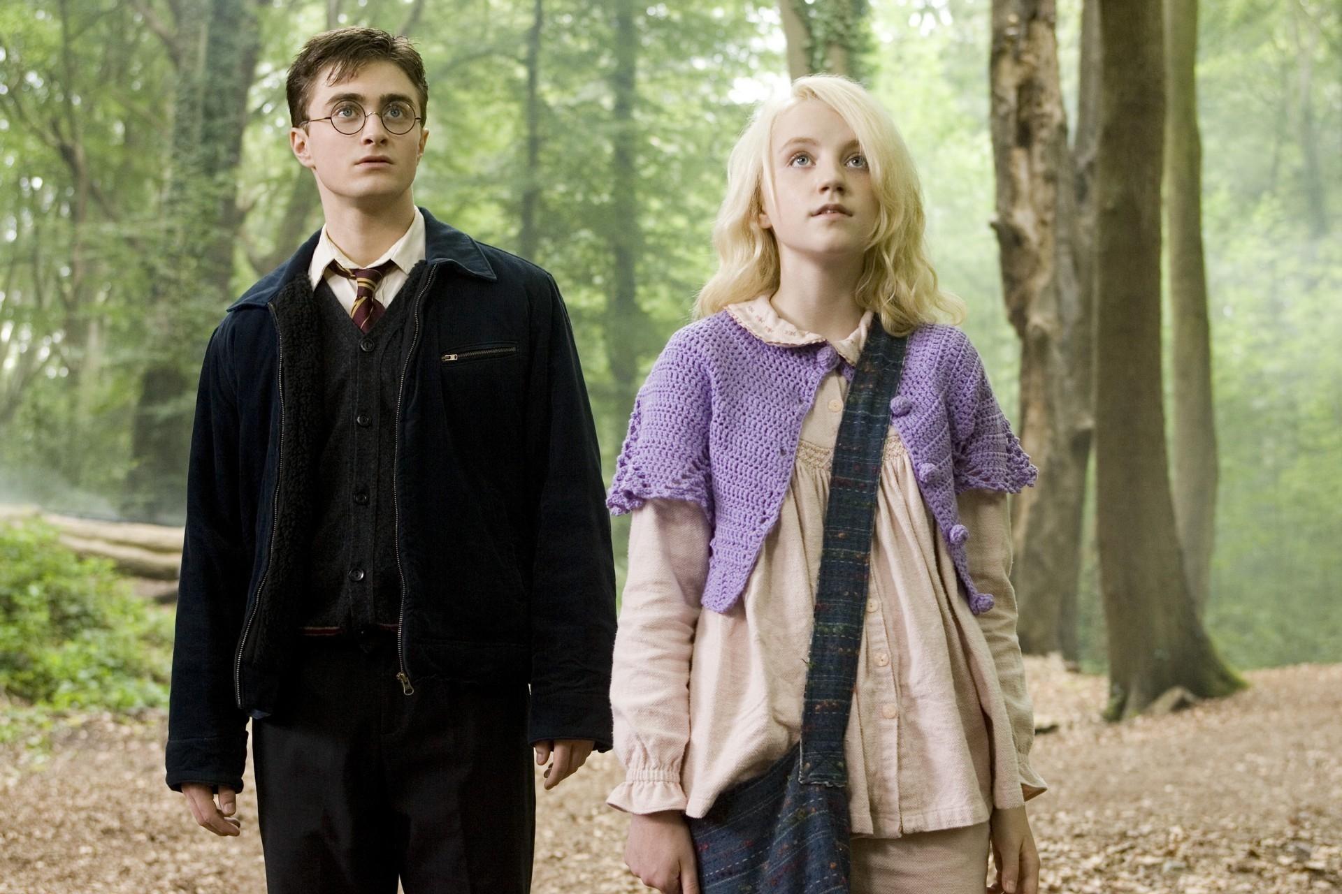 1920x1280 Download Wallpaper, Download harry potter luna lovegood daniel radcliffe evanna lynch 1920x1280 wallpaper People HD Wallpaper, Hi Res People Wallpaper, High Definition Wallpaper
