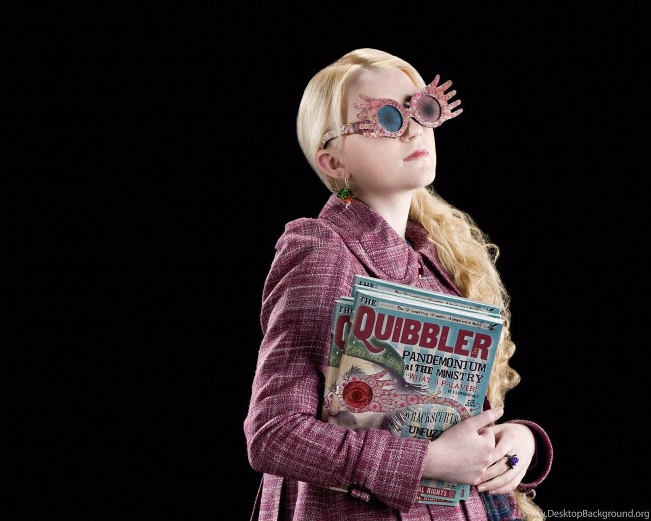 1280x1024 Luna Lovegood Harry Potter 1920x1080 Movie Wallpaper. Desktop Background