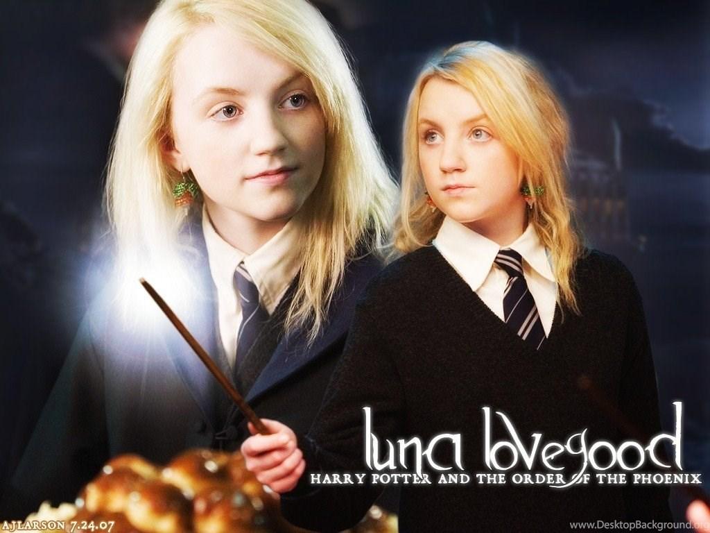 1024x768 Luna Lovegood Luna Lovegood Wallpaper Fanpop Desktop Background