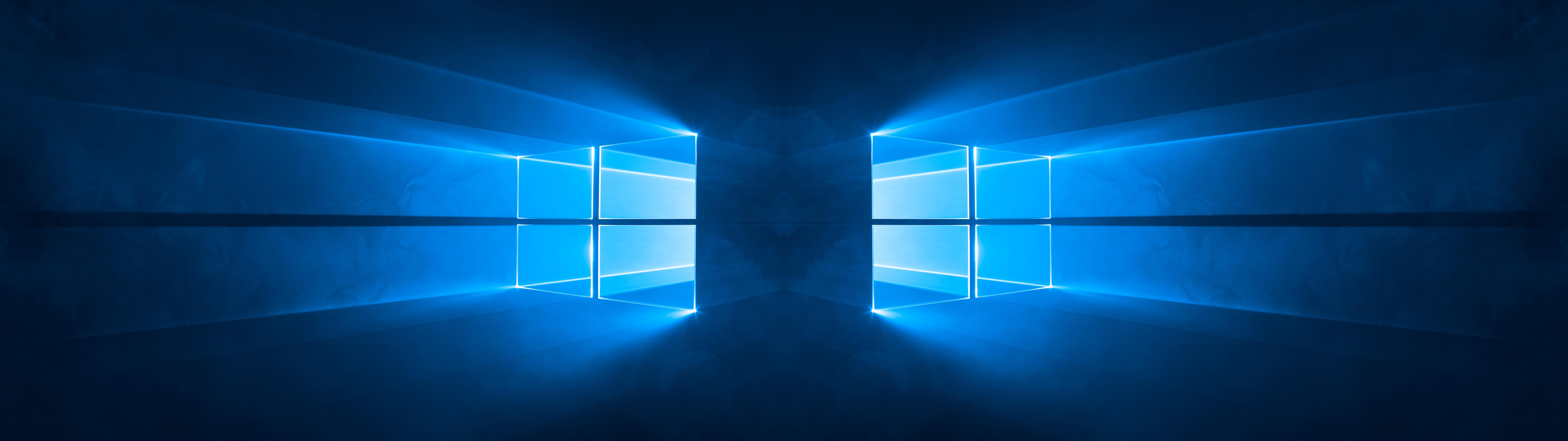 Windows 10 Dual Monitor Wallpapers - Top Free Windows 10 Dual Monitor Backgrounds - Wallpaperaccess