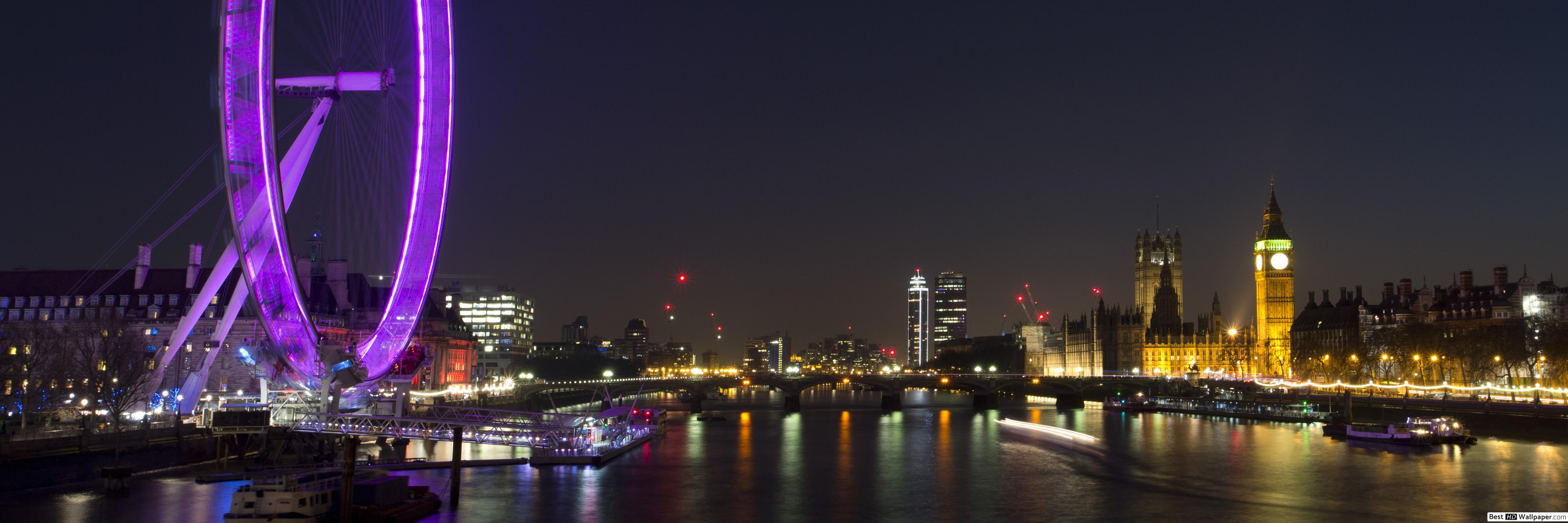 London Dual Monitor Wallpapers - Top Free London Dual Monitor ...