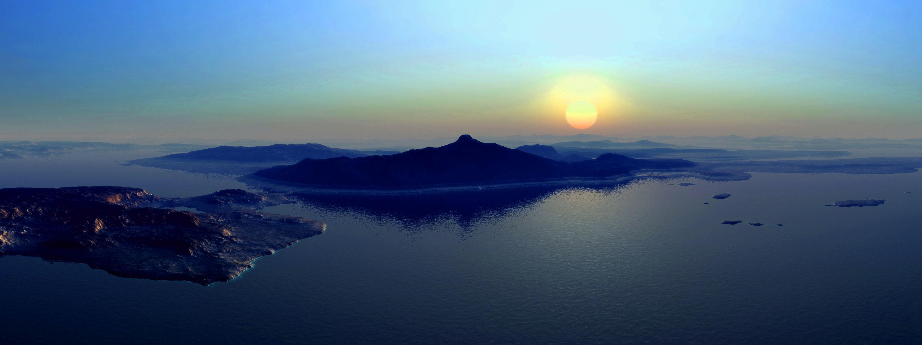 3200x1200 Hd Wallpaper Dual Monitor Screen Wallpaper Windows 7