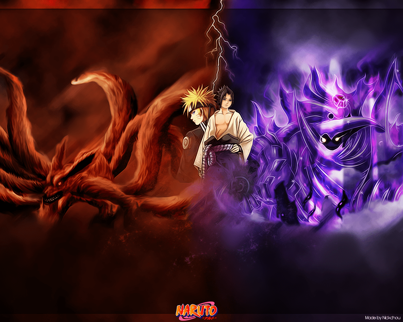 1280x1024 Naruto wallpaper. Naruto wallpaper, Best naruto wallpaper, Naruto picture