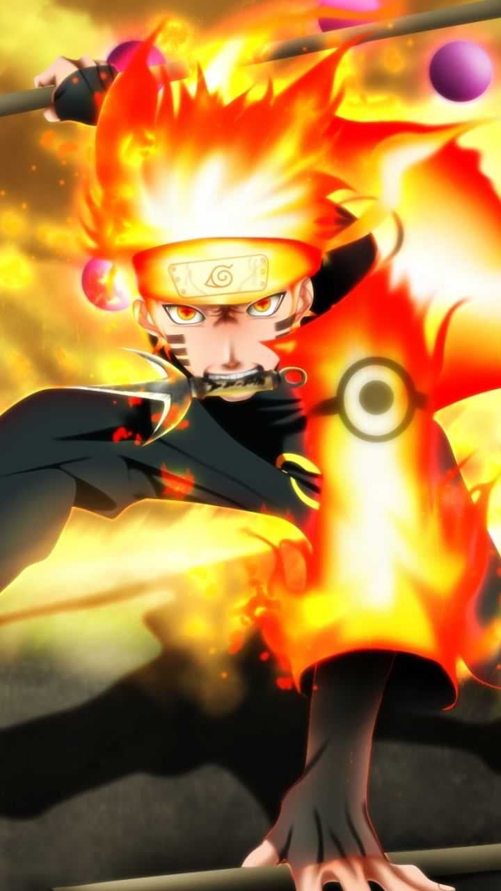 720x1280 Naruto Wallpaper Free HD Wallpaper