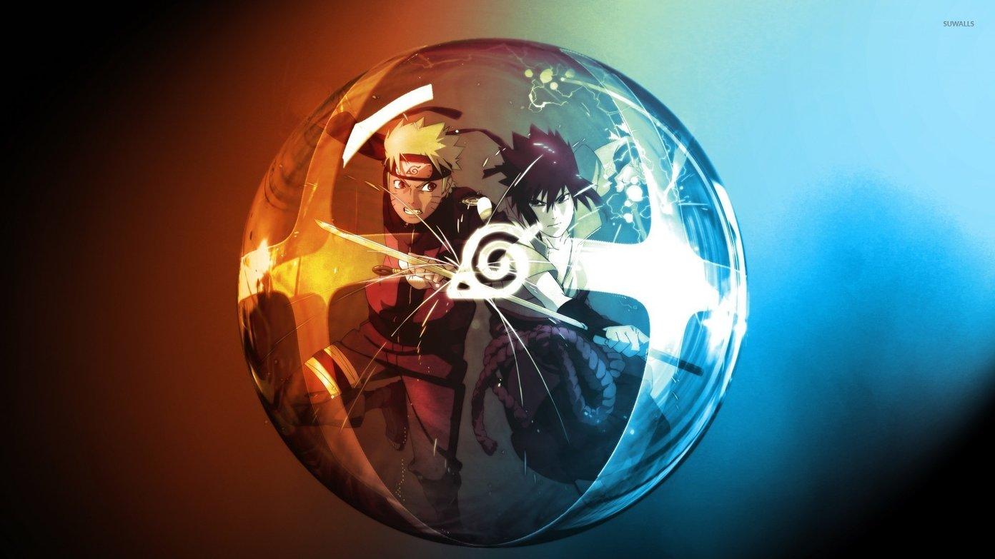 1392x783 Naruto Wallpaper for PC and Desktop
