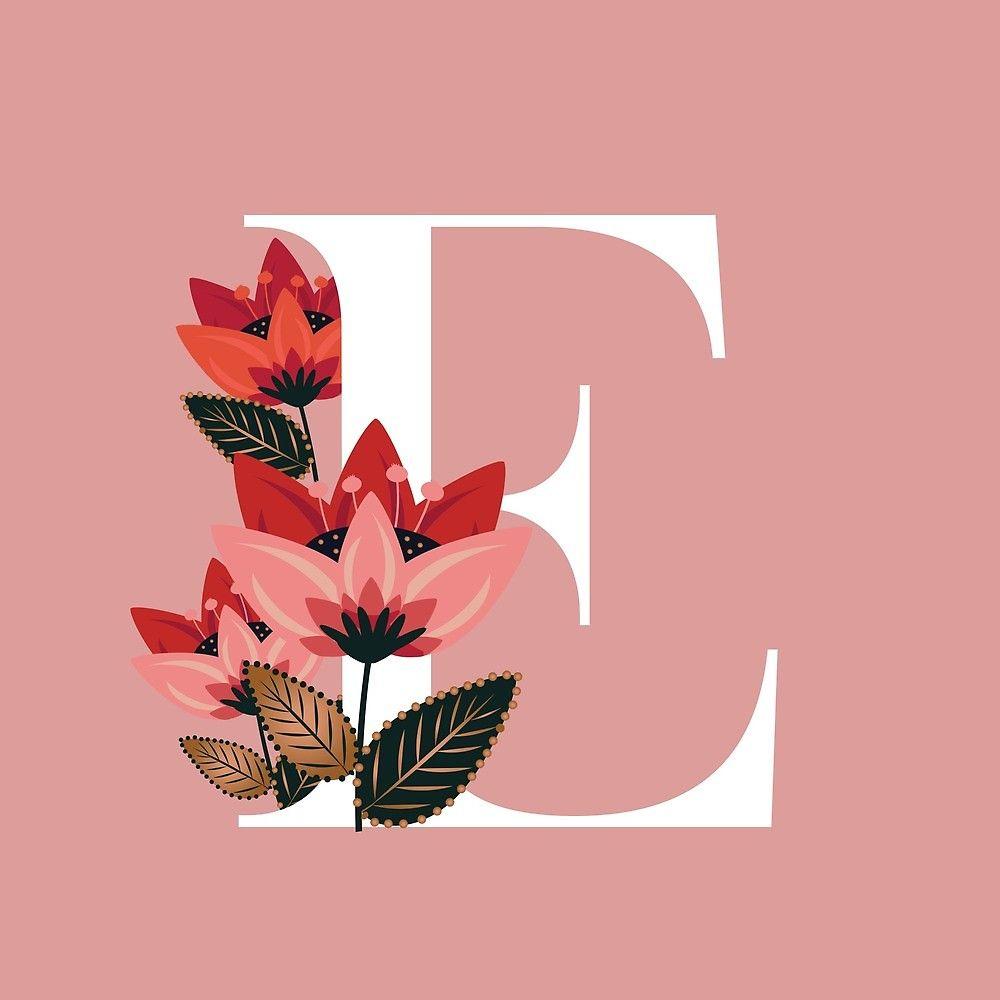 Download e letter wallpaper MOD APK v4 for Android