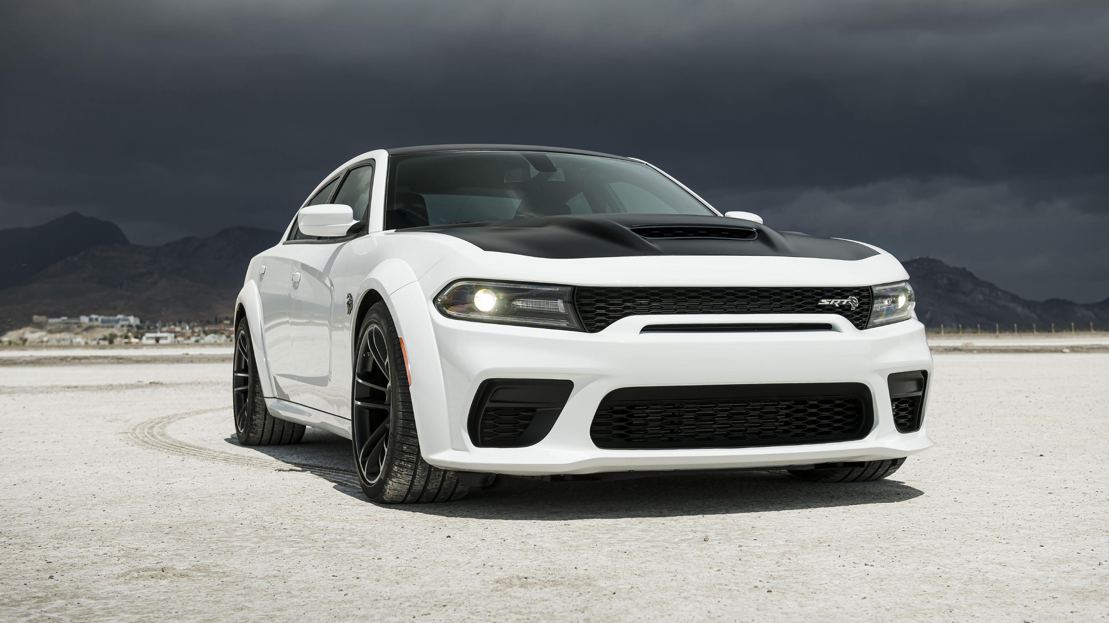 3840x2160 Dodge Wallpaper