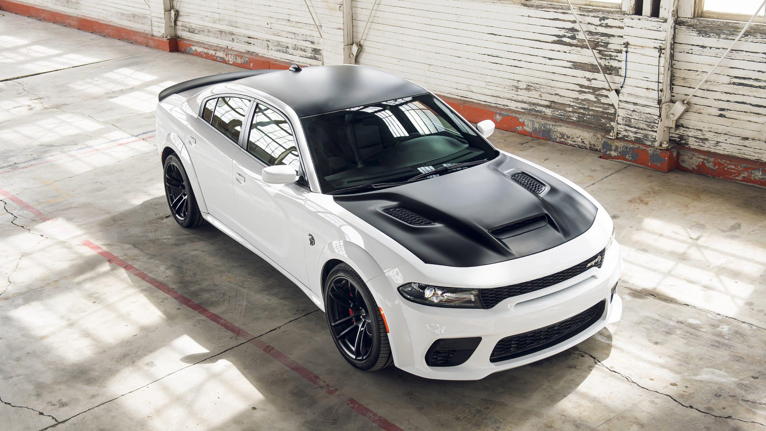 2560x1440 Dodge Challenger Mopar Drag Pak Wallpaper