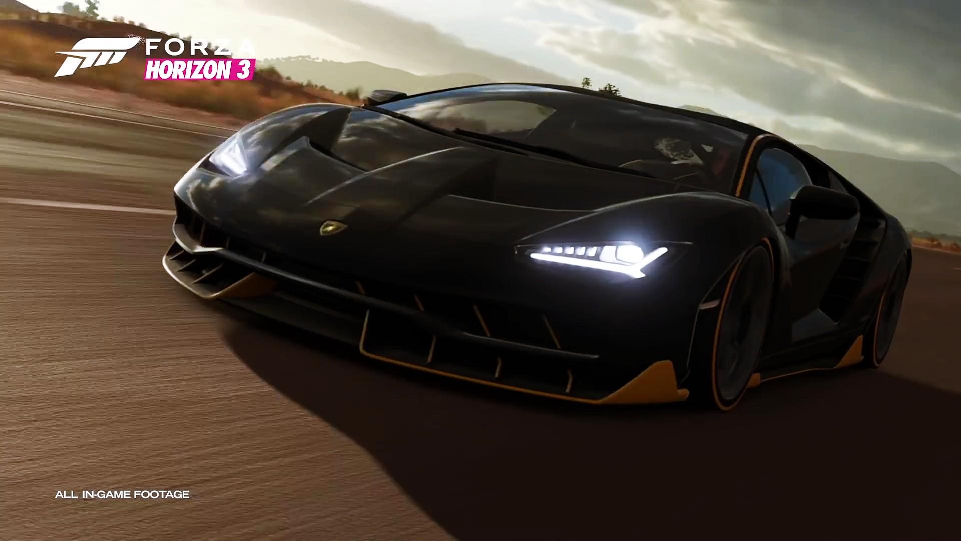 1920x1080 Forza Horizon 3 Lamborghini Centenario Car Wallpaper Horizon 3 Lamborghini Centenario