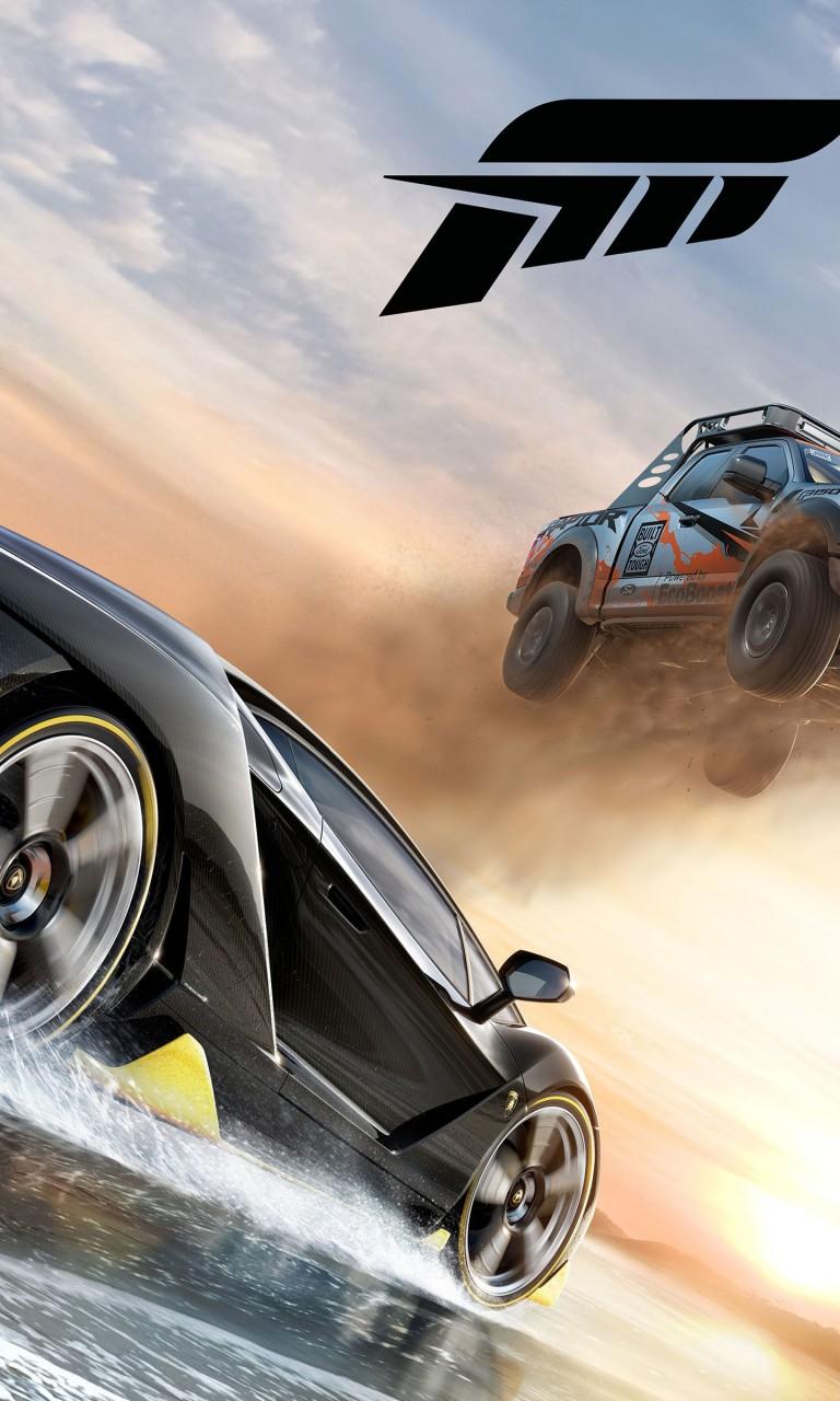 768x1280 Forza Horizon 3 Game 4K 4K Wallpaper 768x1280 Hot Desktop and background for your PC and mobile