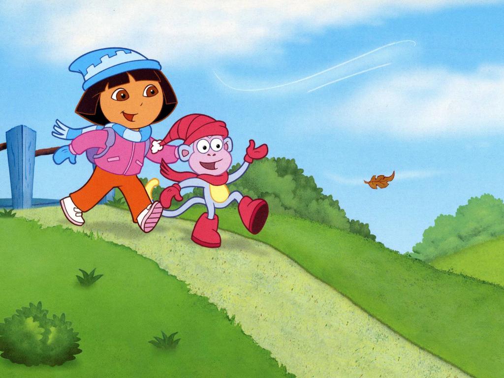 1024x768 Dora wallpaper overview with great unique Dora wallpaper