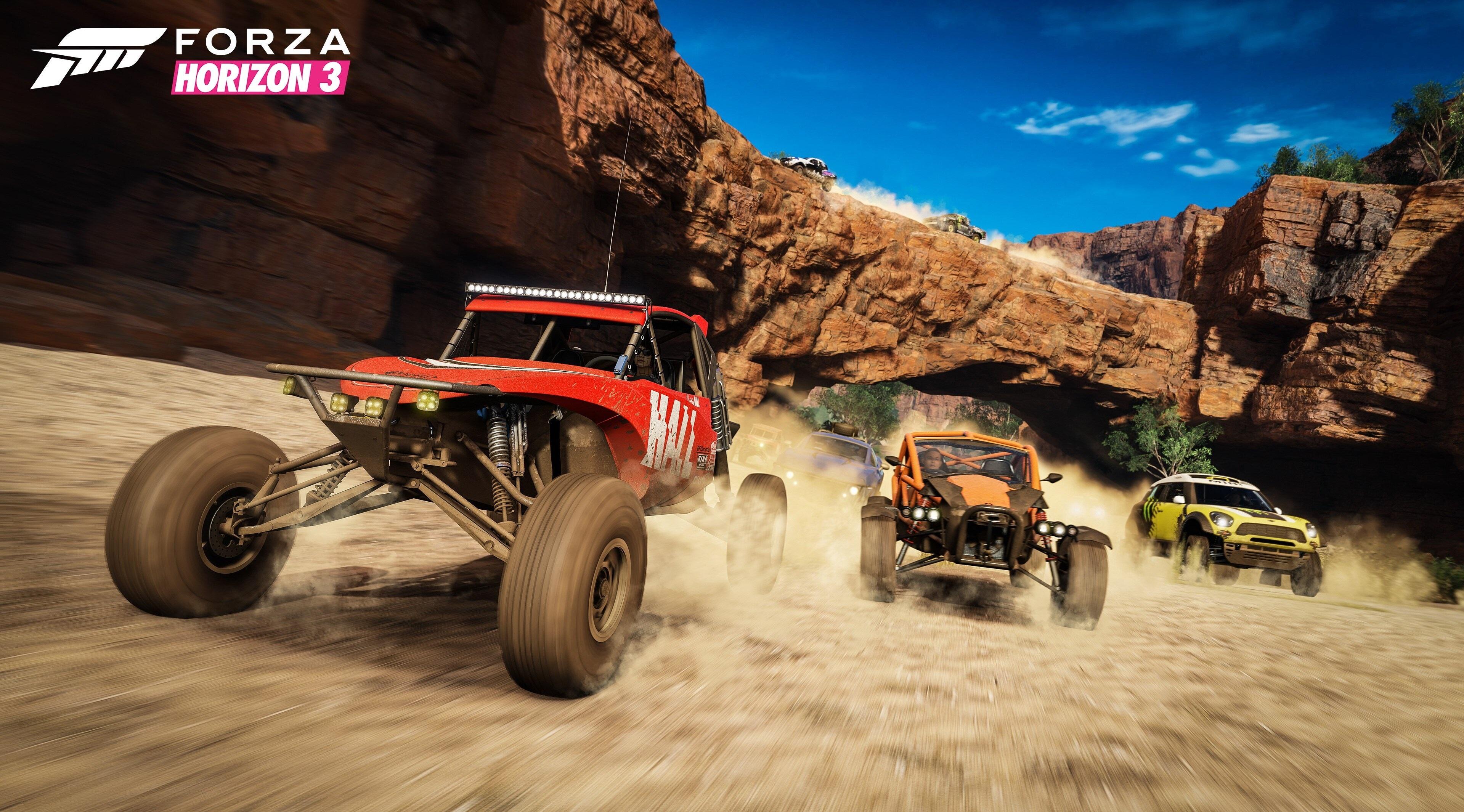 3840x2130 3840x2130 forza horizon 3 4k HD image