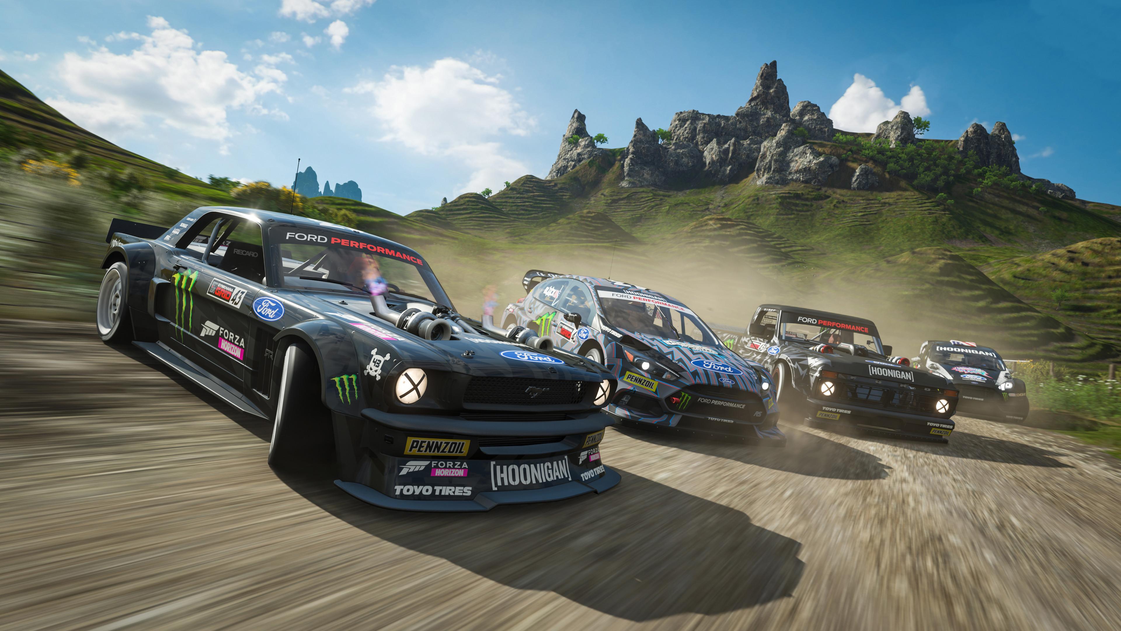 3840x2160 Forza Horizon Wallpaper (best Forza Horizon Wallpaper and image) on WallpaperChat