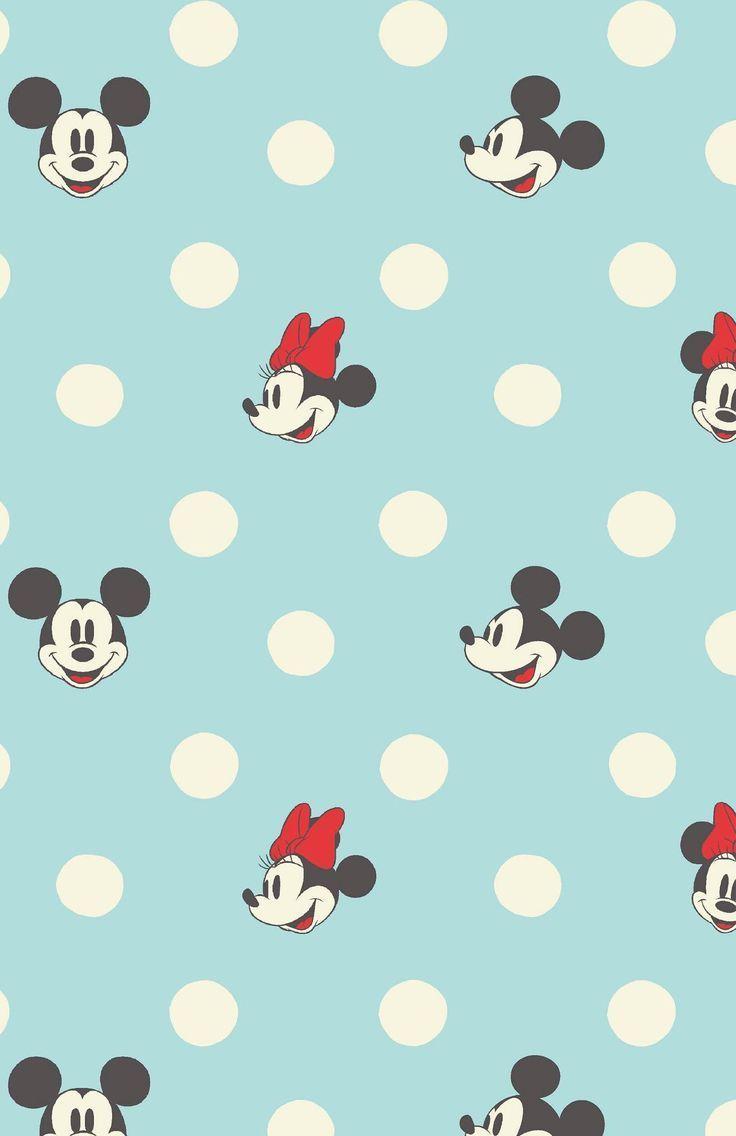 Mickey Mouse Pattern Wallpapers - Top Free Mickey Mouse Pattern ...