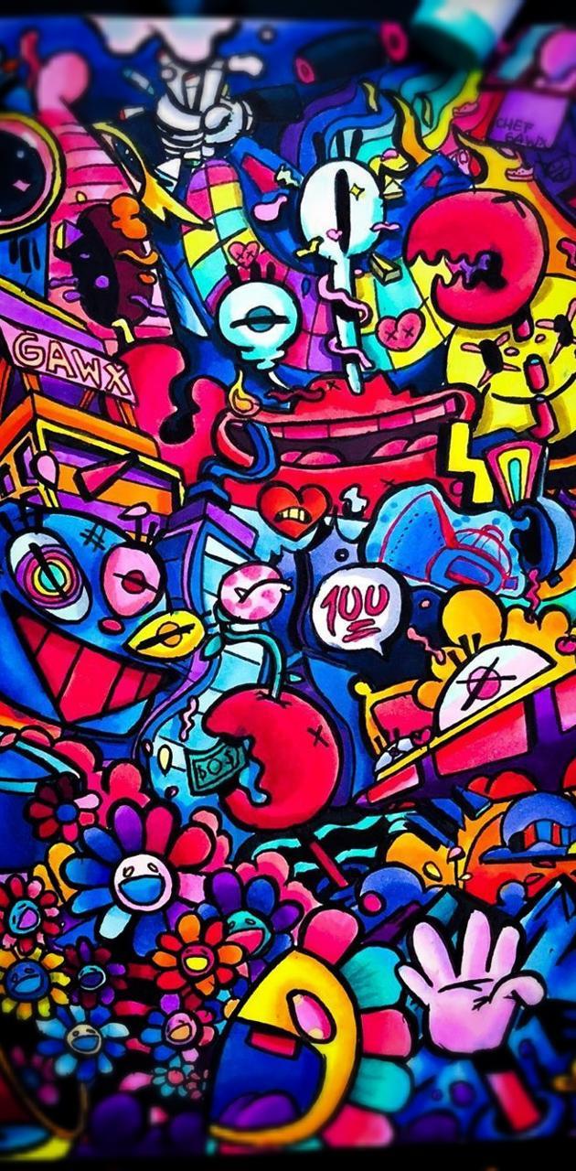630x1280 Gawx Art wallpaper