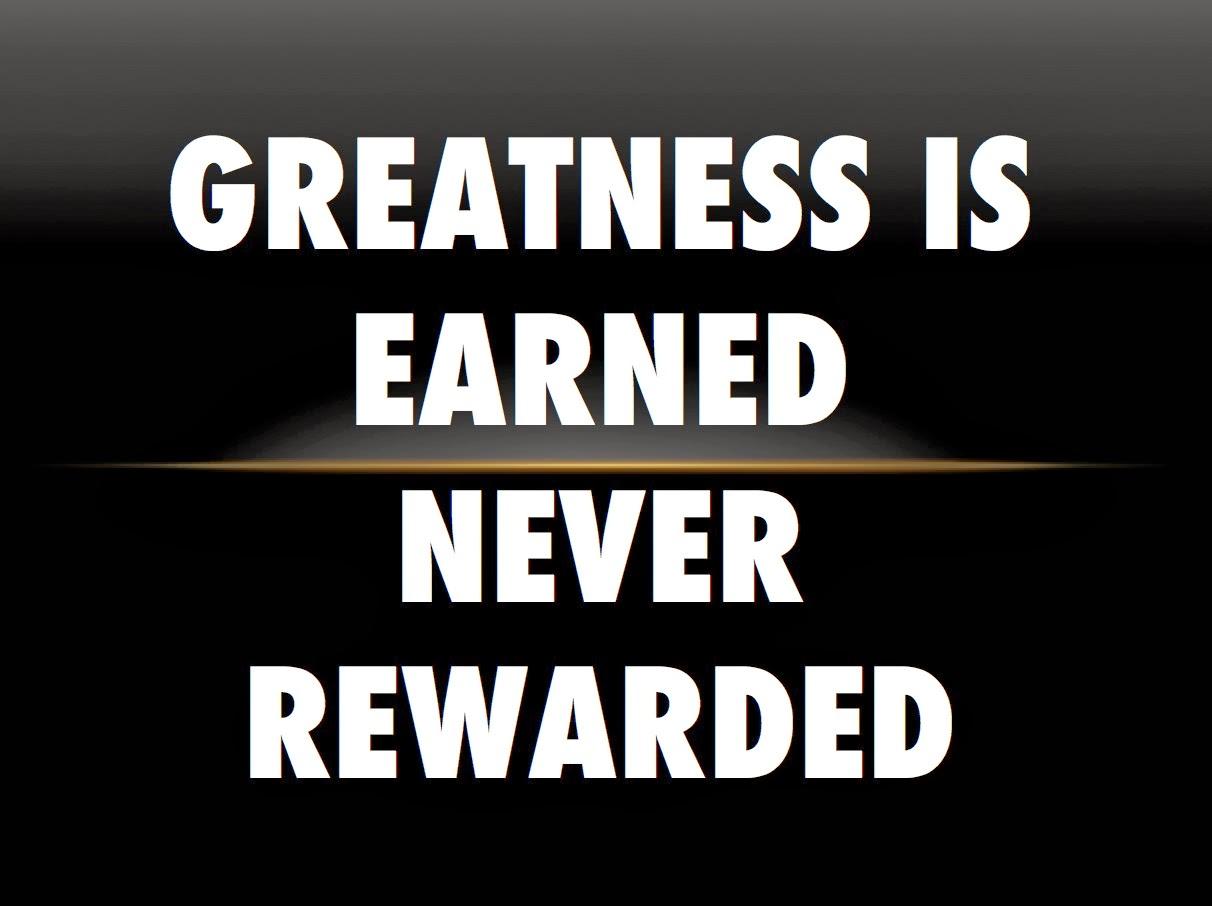 strive for greatness wallpaper