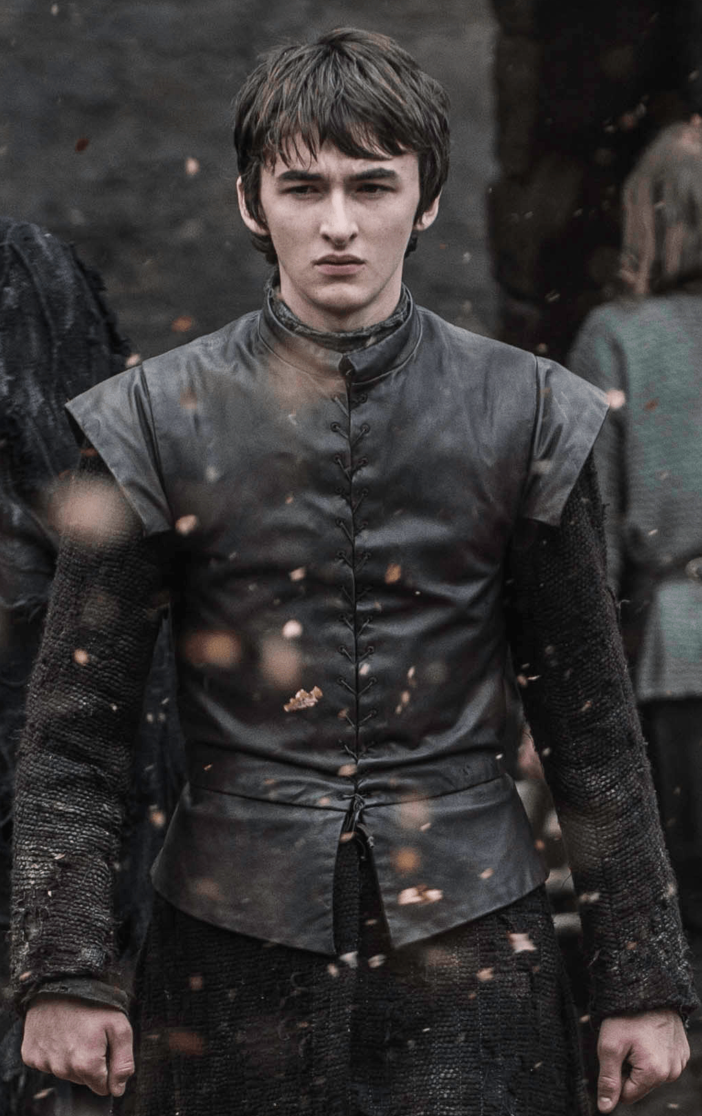 1017x1618 Bran Stark. Brandon stark, Bran stark, Isaac hempstead wright