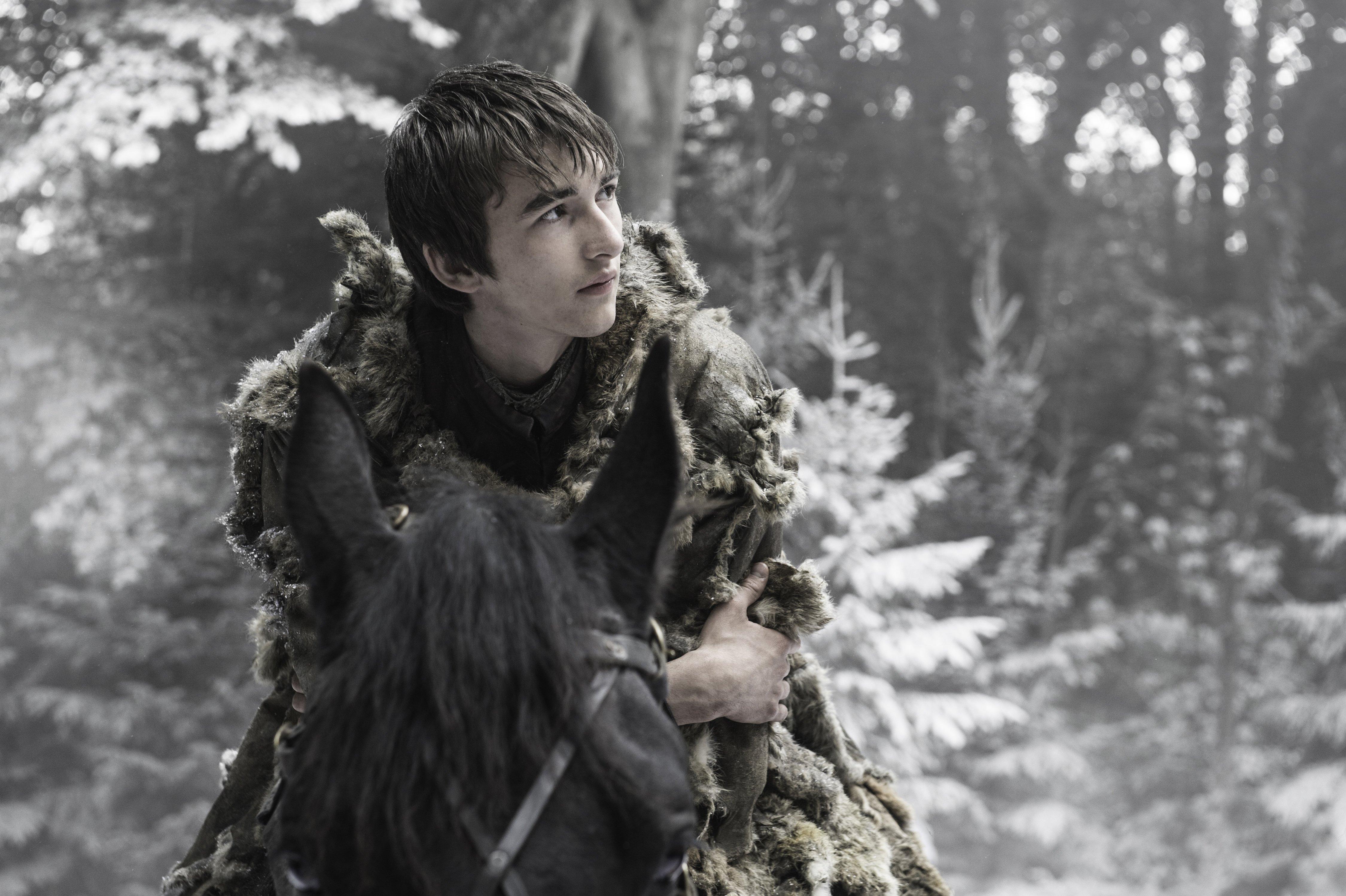4500x2995 Bran Stark and Scan Gallery