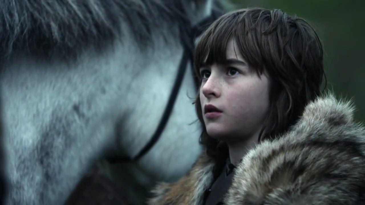 1280x720 Bran Stark. Stark, Brandon stark, House stark