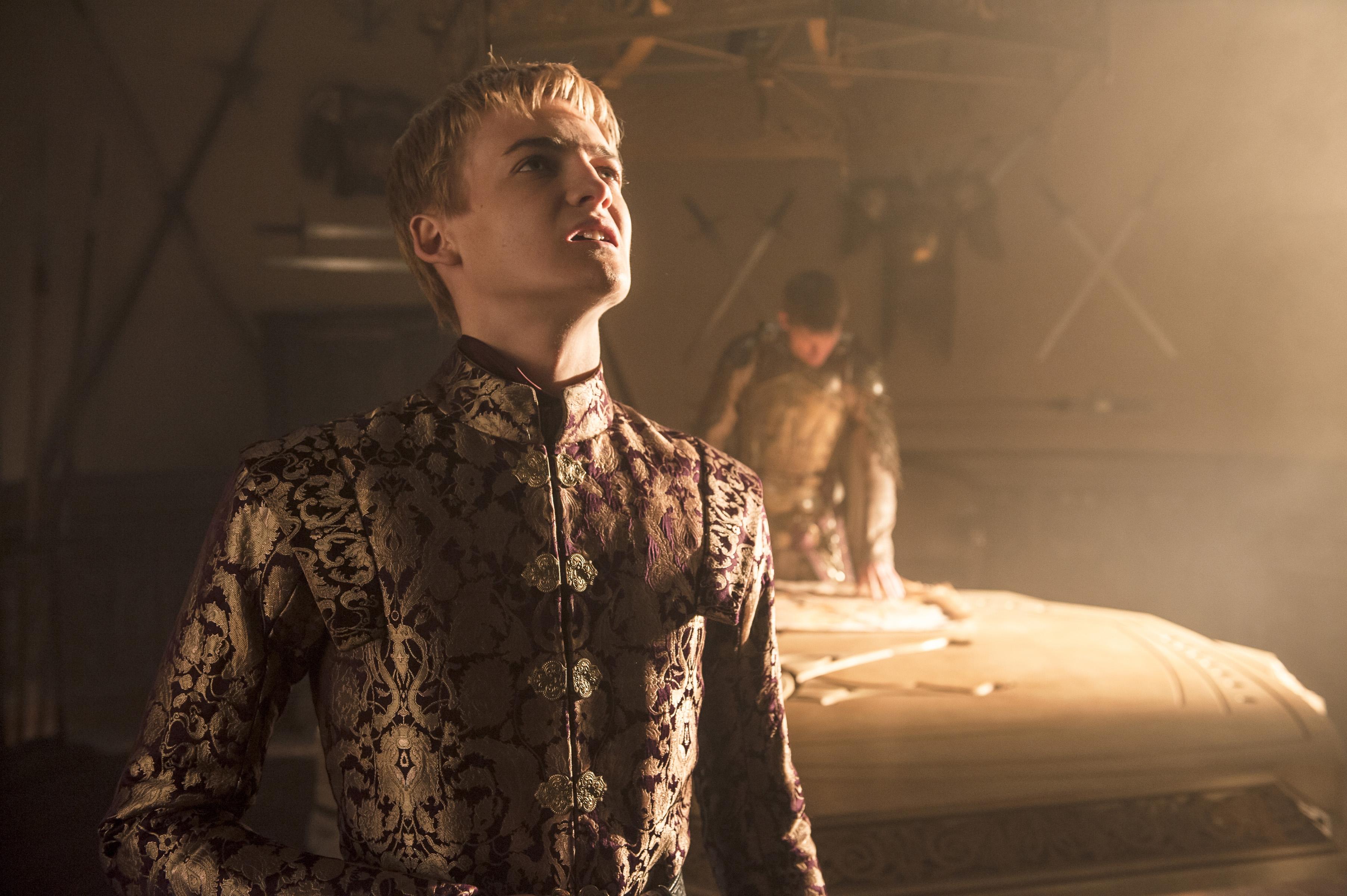 Joffrey Baratheon Wallpapers - Top Free Joffrey Baratheon Backgrounds ...