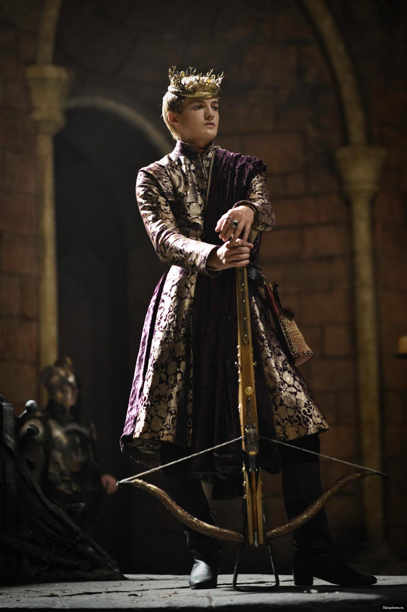1400x2104 King Joffrey