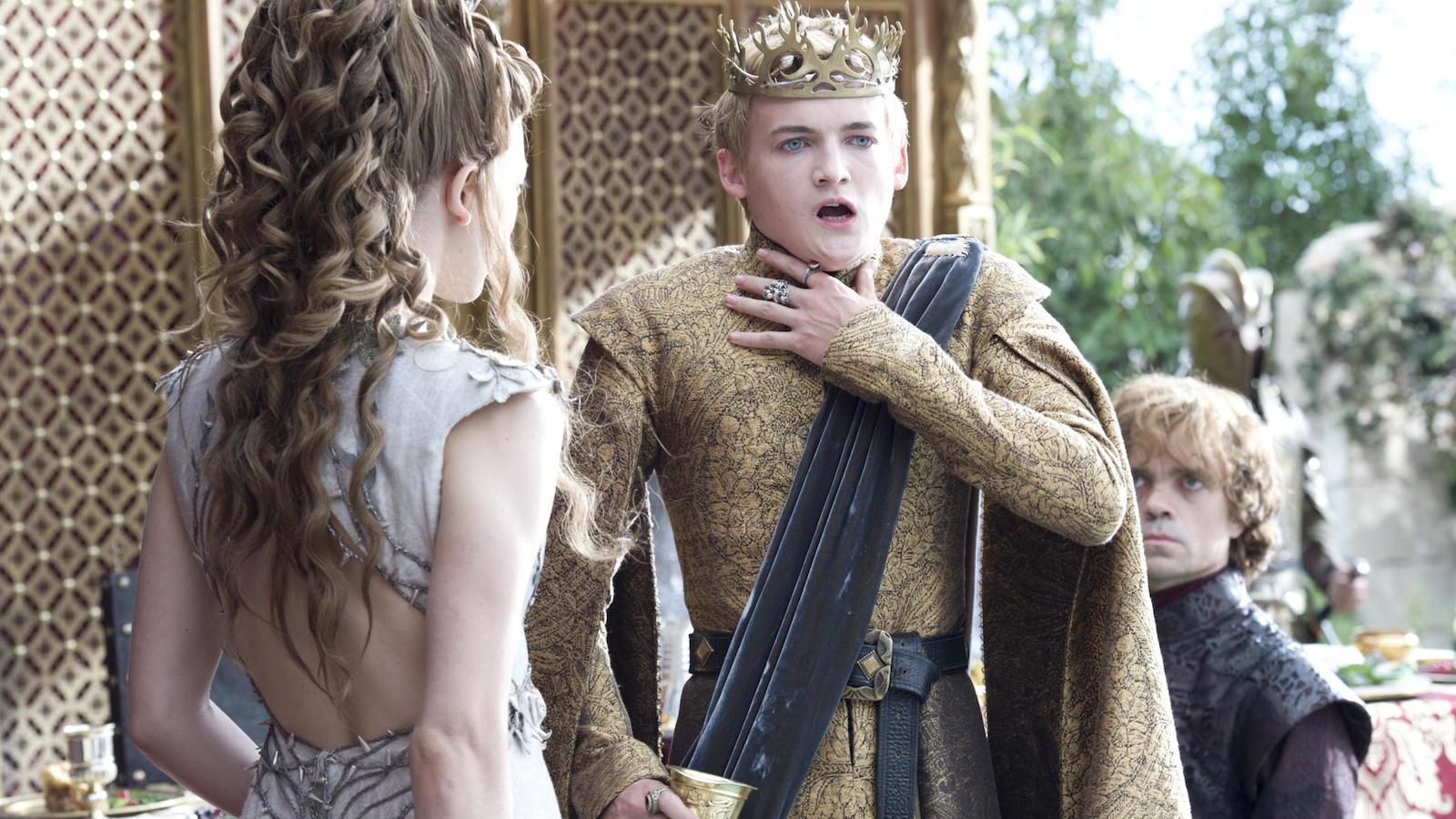 Joffrey Baratheon Wallpapers Top Free Joffrey Baratheon Backgrounds WallpaperAccess