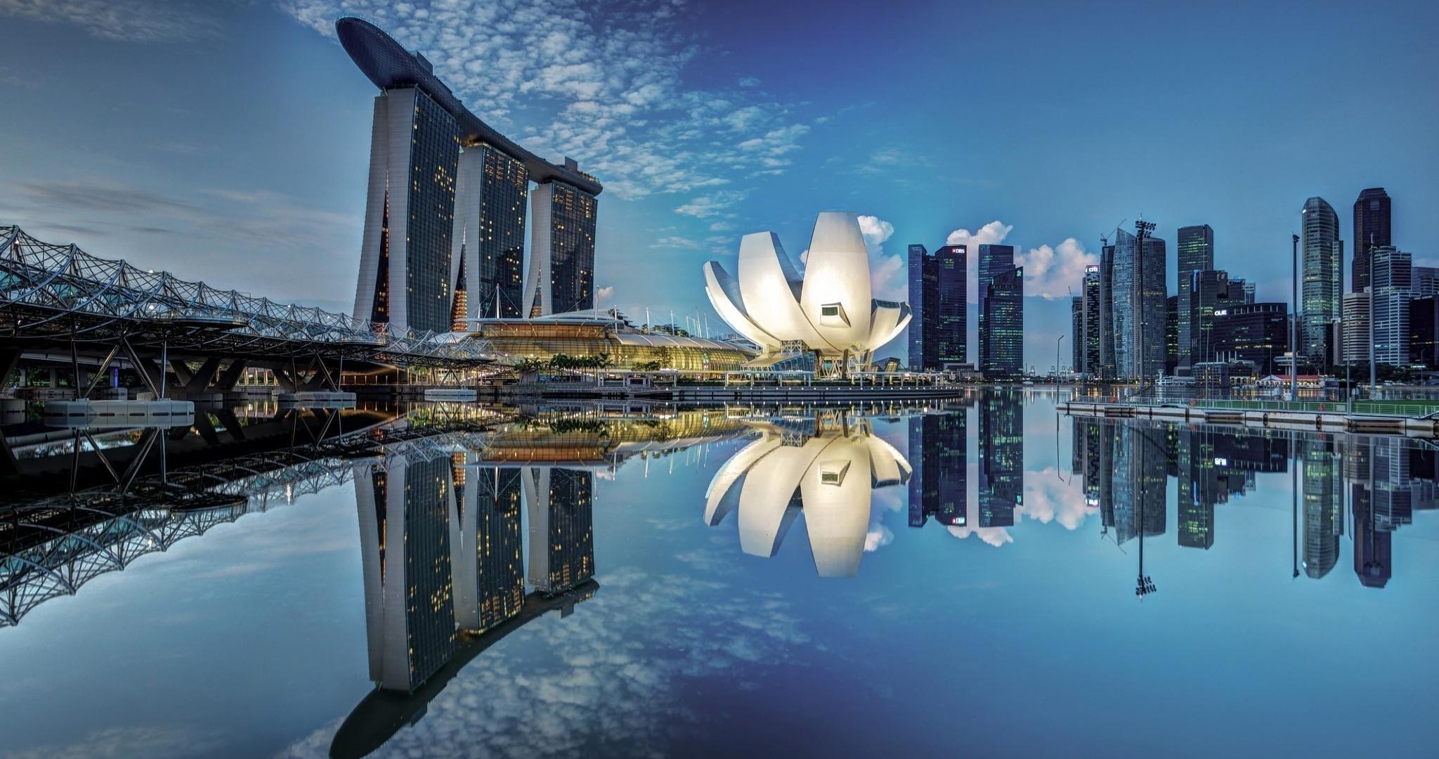 2048x1080 Best Marina Bay Sands wallpaper for High Resolution HD 2048x1080 desktop