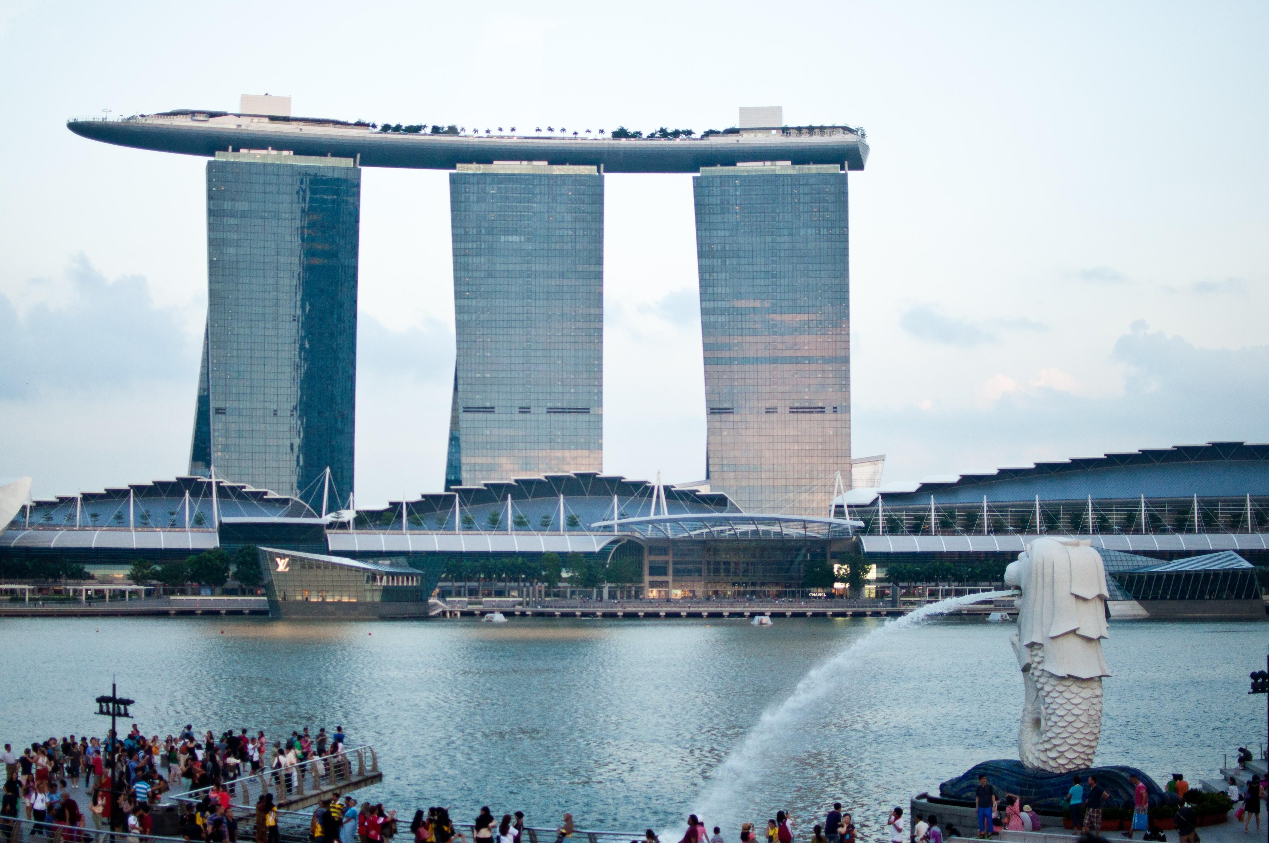 4248x2821 cityscapes ships urban singapore modern marina bay sands 4248x2821 wallpaper