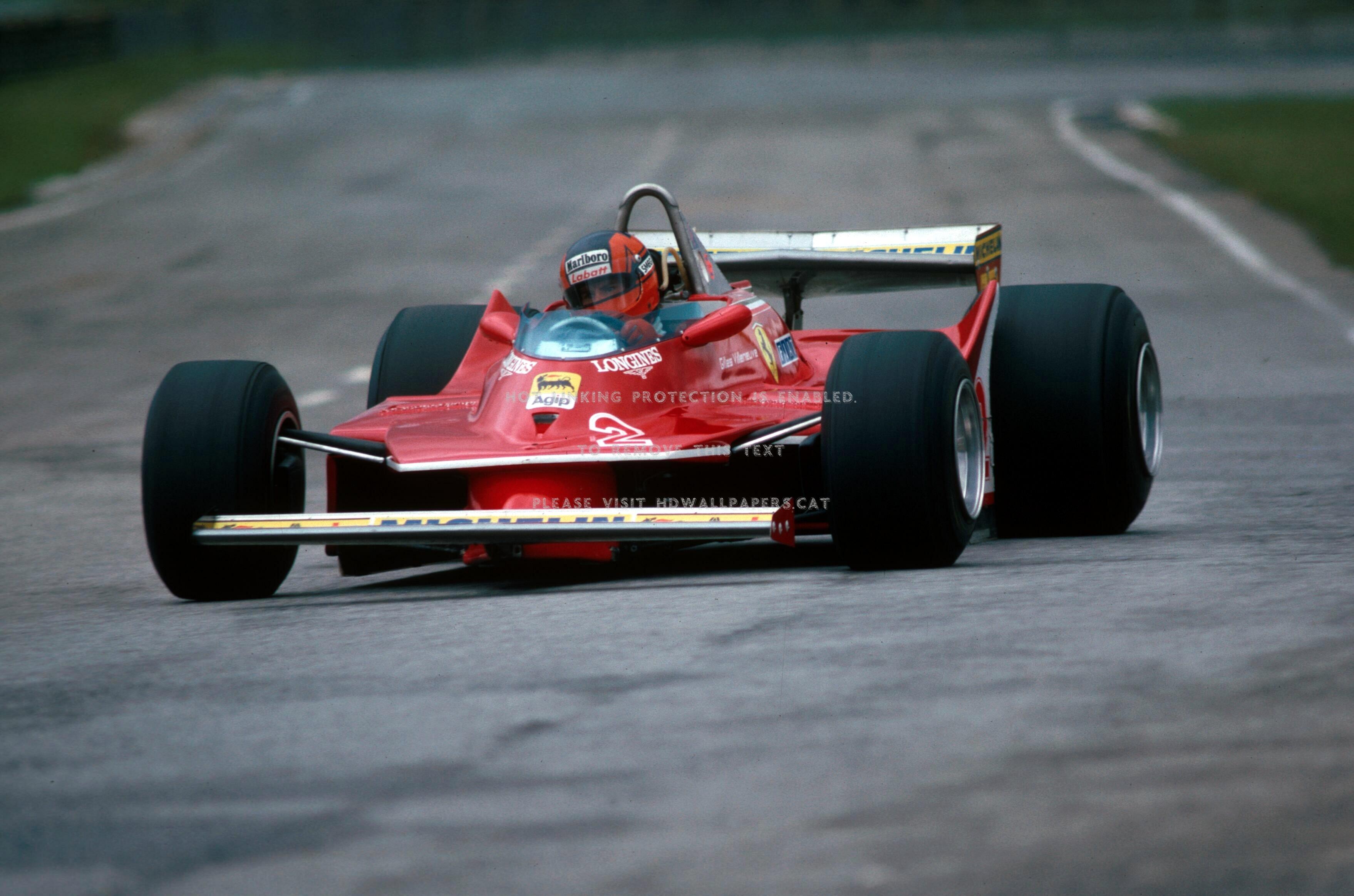 Gilles Villeneuve Wallpapers Top Free Gilles Villeneuve Backgrounds Wallpaperaccess