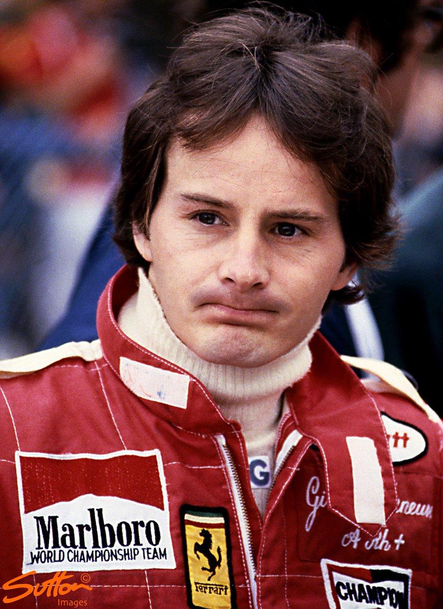 872x1200 Motorsport Image the legendary Gilles Villeneuve, who tragically lost his life #OnThisDay in 1982 after a crash during qualifying for the Belgian GP #F1