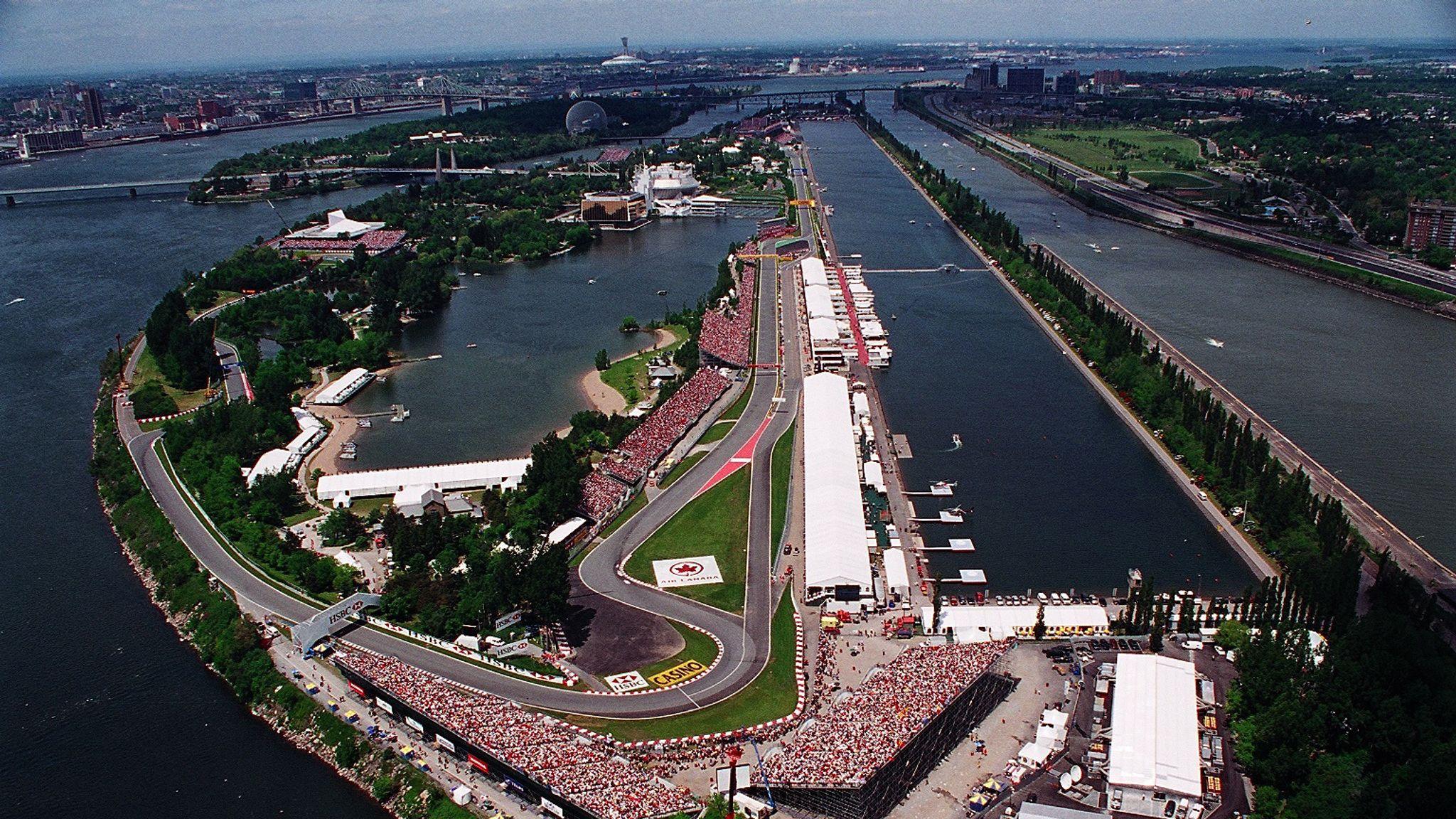 2048x1152 Circuit Gilles Villeneuve in profile