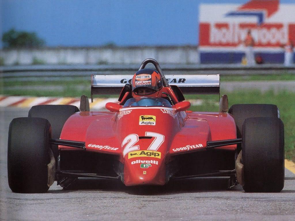 Gilles Villeneuve Wallpapers - Top Free Gilles Villeneuve Backgrounds