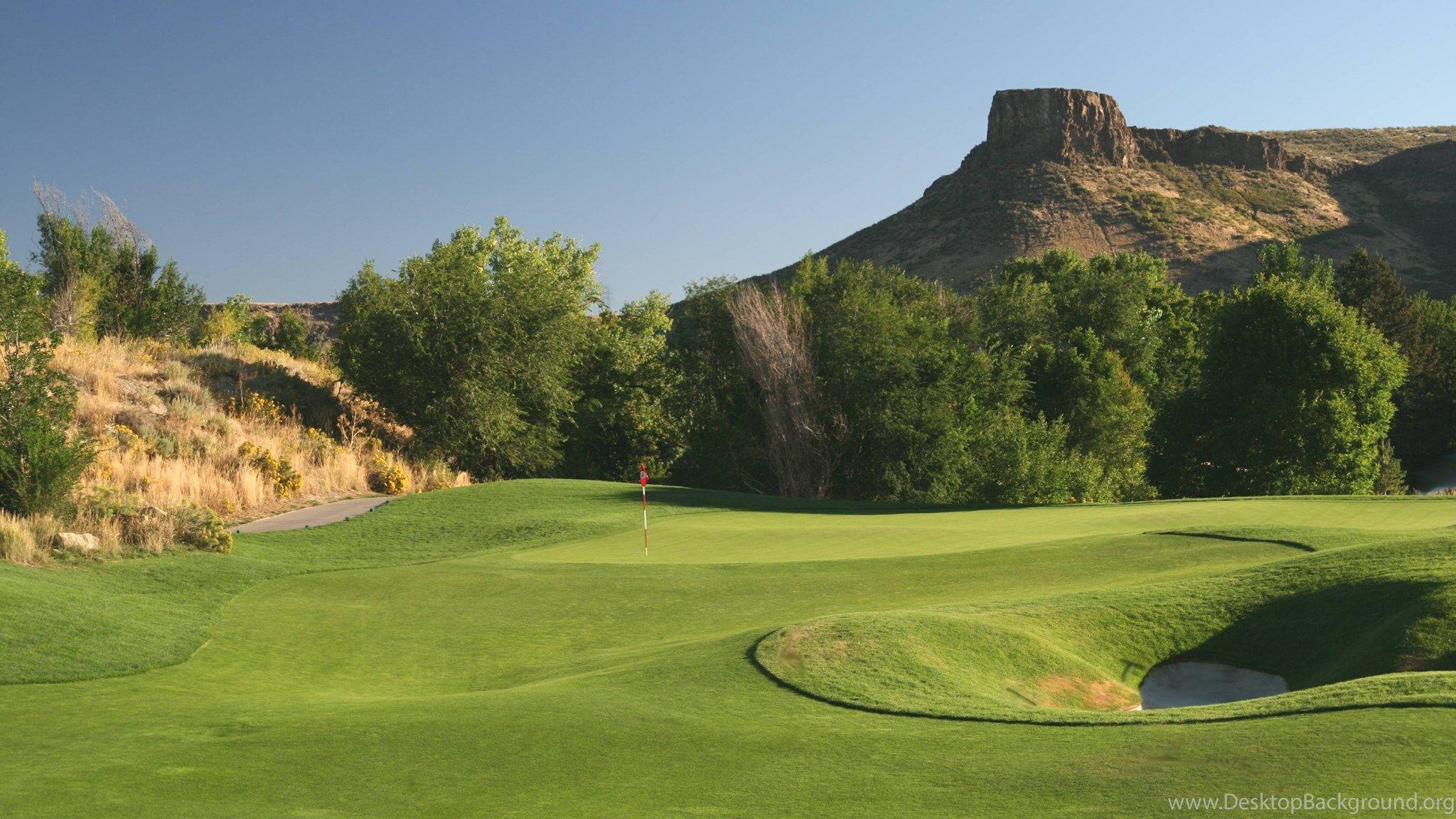 2048x1152 Golf Course Denver