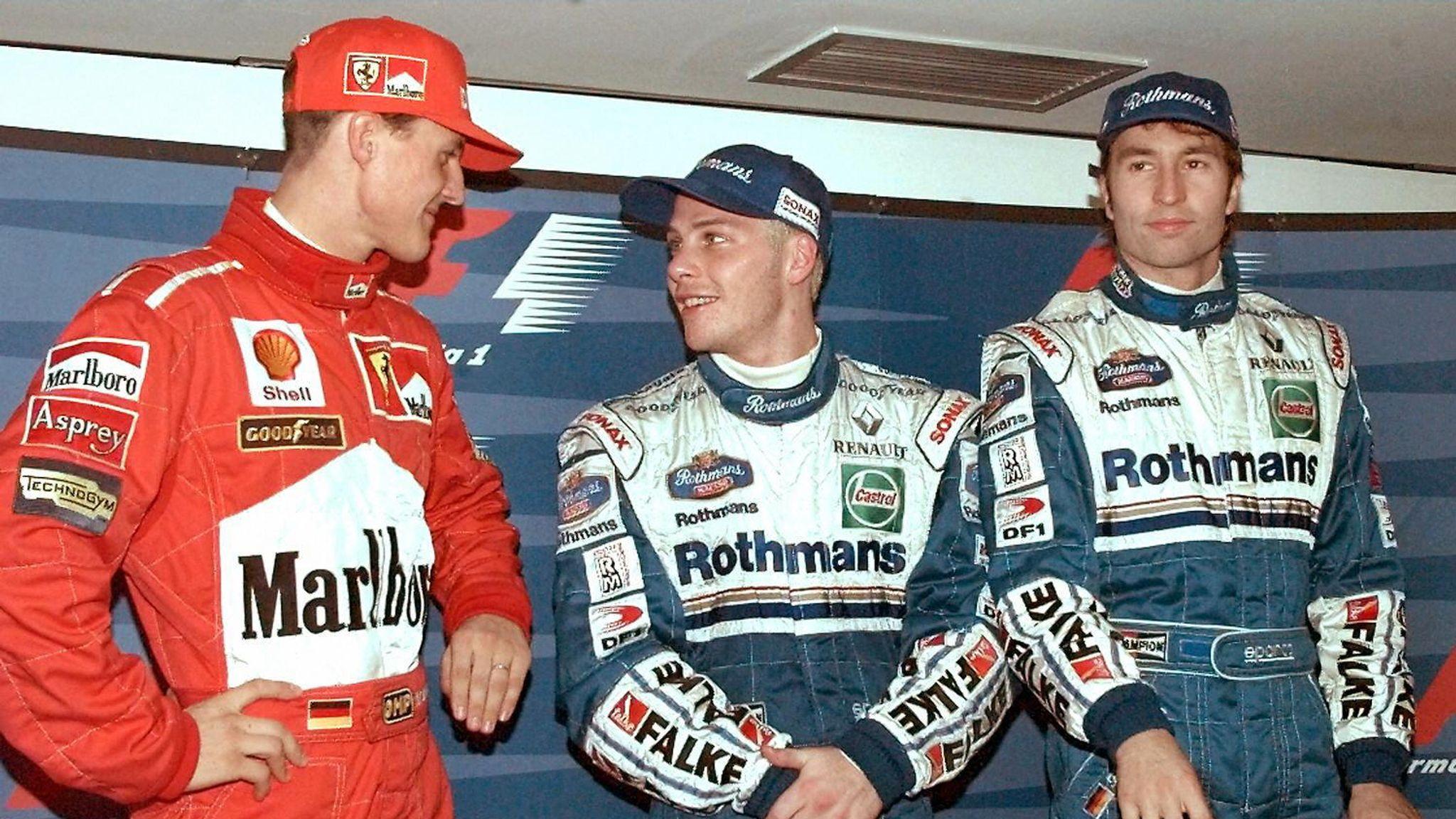 2048x1152 Schumacher name would weigh on Mick in F says Jacques Villeneuve