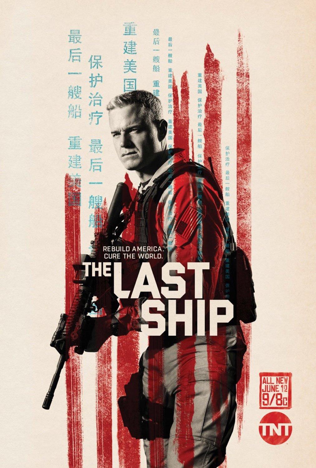 The Last Ship Wallpapers - Top Free The Last Ship Backgrounds