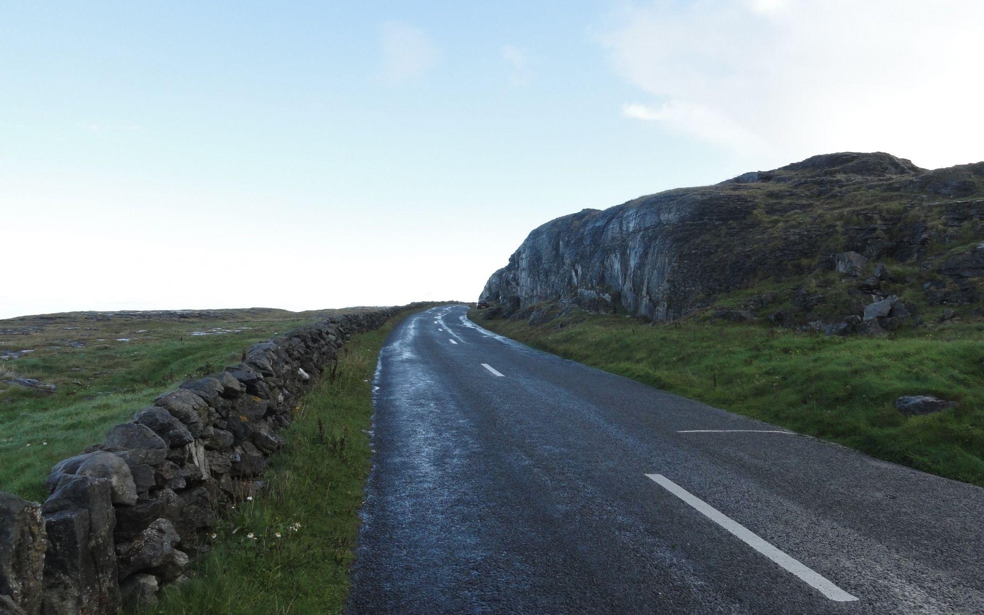 1920x1200 Ireland Scenery & Road wallpaper. Ireland Scenery & Road