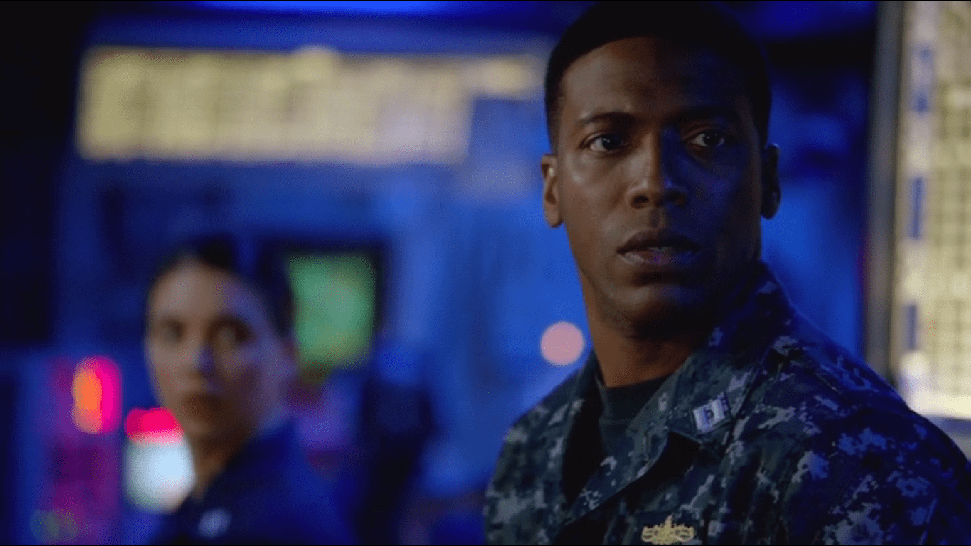 1366x768 Carlton Burk. The Last Ship