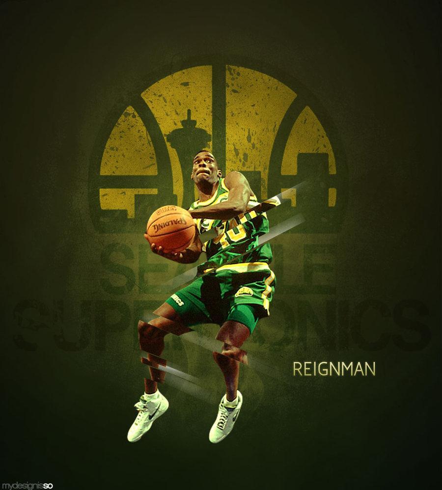 900x998 Gary Payton Wallpaper