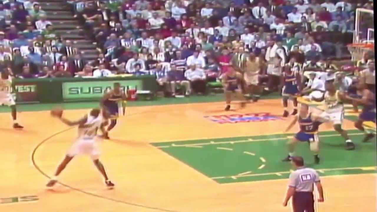 1280x720 shawn kemp dunk