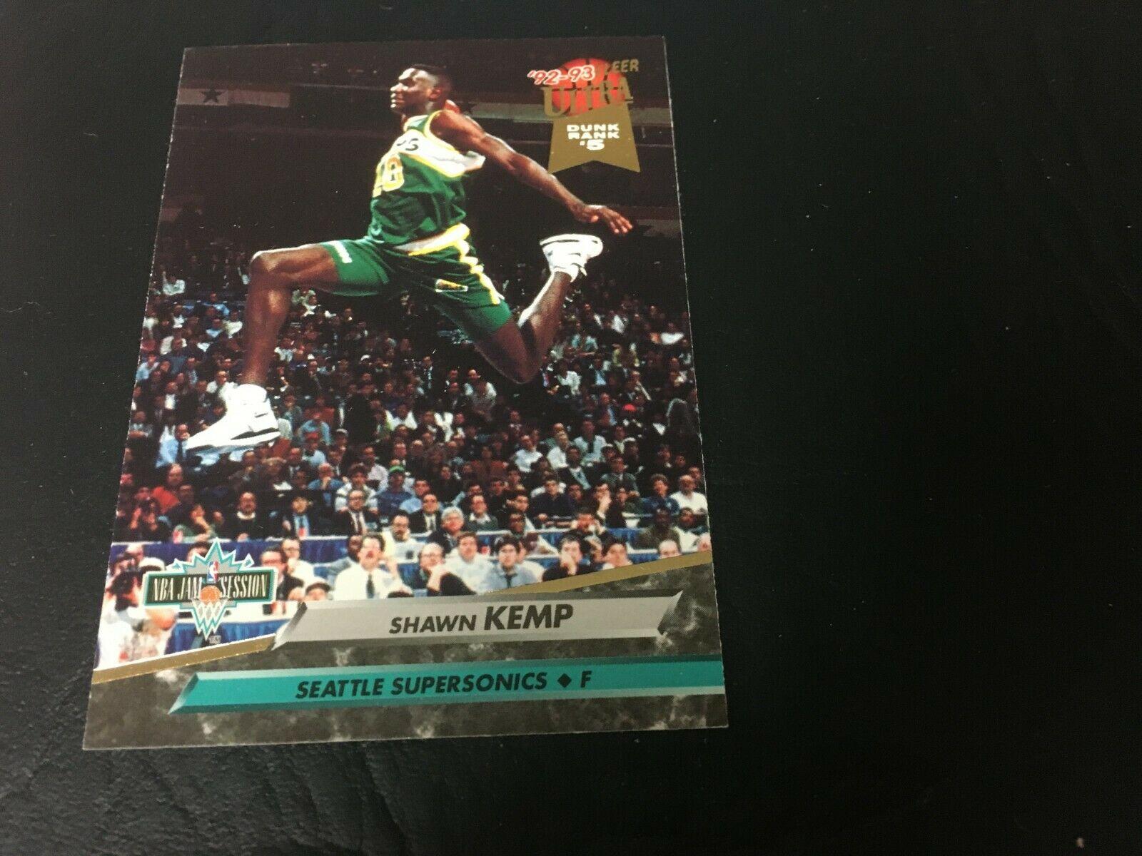 1600x1200 Card Shawn Kemp Value: $1.34 - $7.54