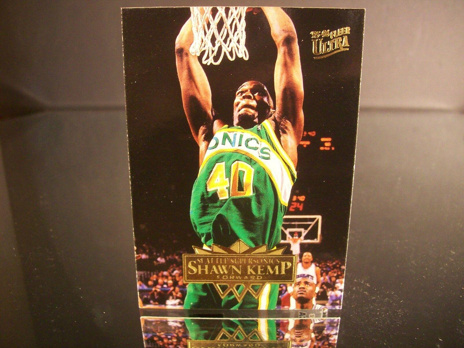 1600x1200 Fleer Ultra Shawn Kemp 171 Value: $2.00 - $8.50