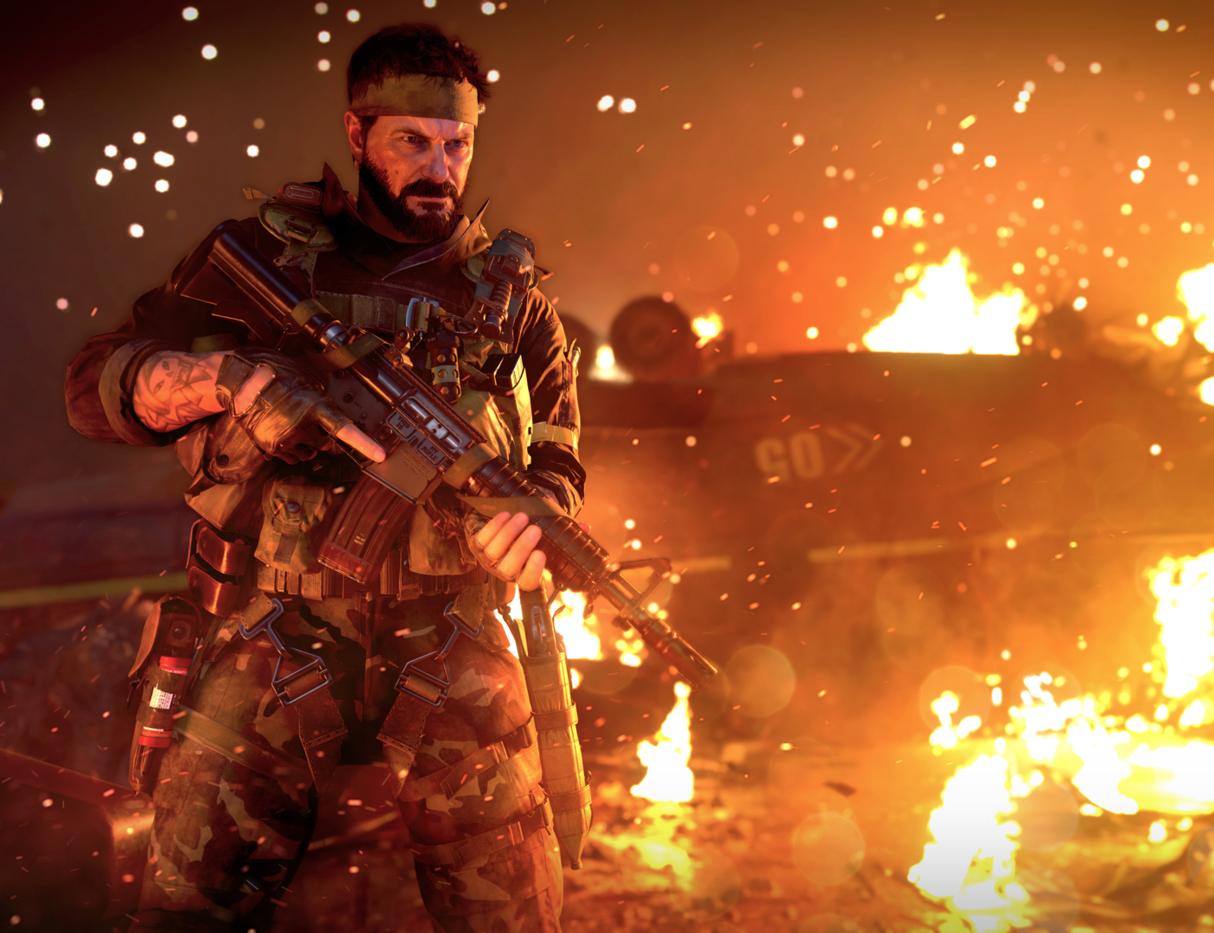 1214x933 Call Of Duty: Black Ops Cold War - New Details On Frank Woods Released