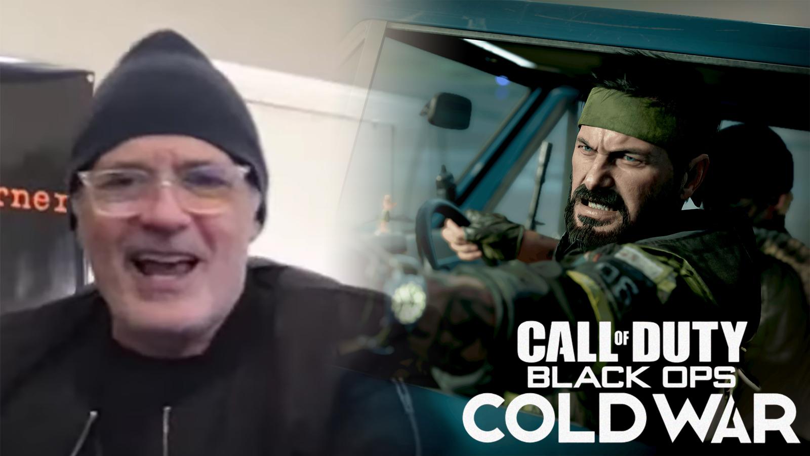 1600x900 Original Black Ops Woods actor roasts character's viral onion BOCW line